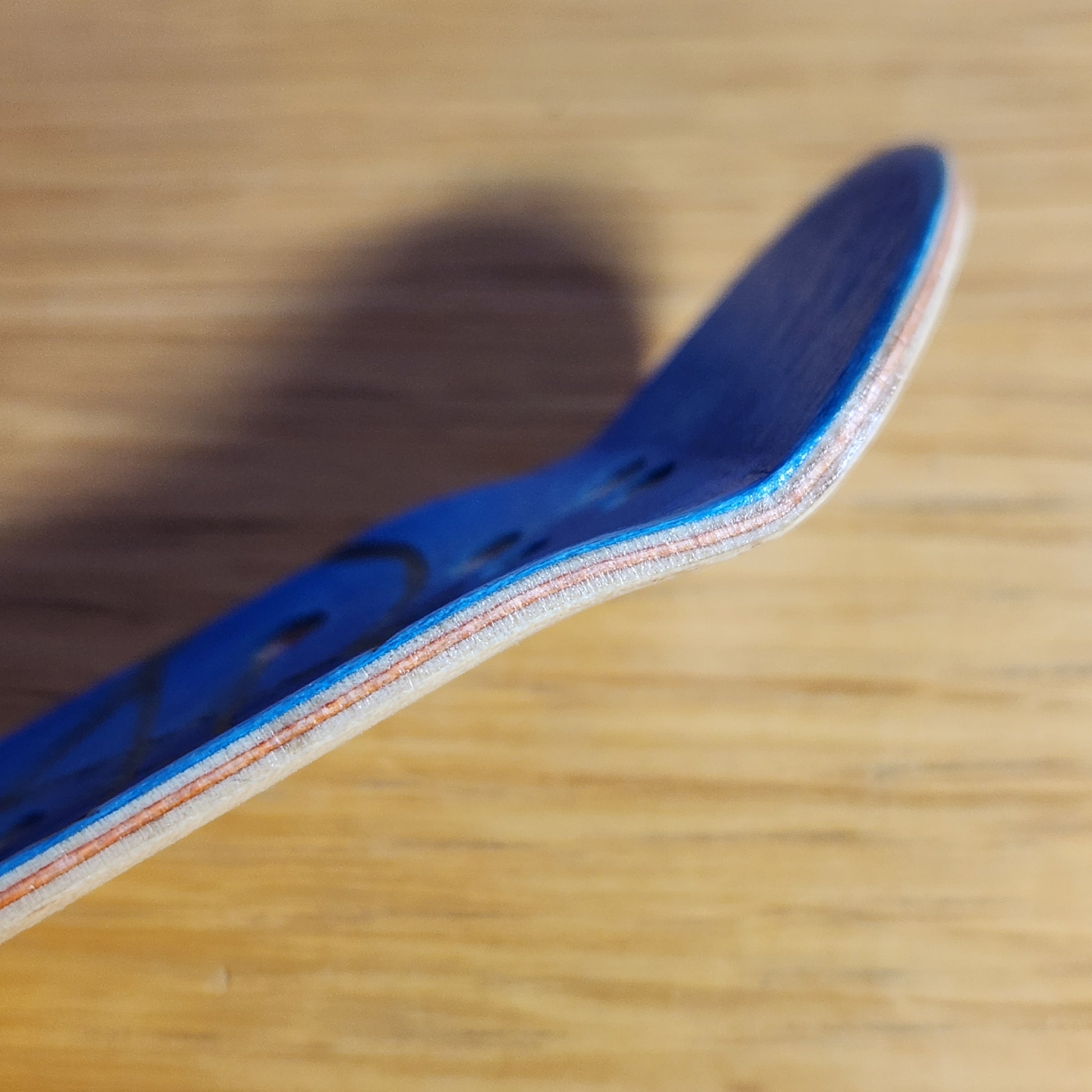 34mm Blue Top Blank | OG POP - Popsicle