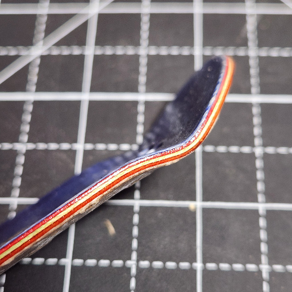 Watchful Void - 36mm Fingerboard Deck