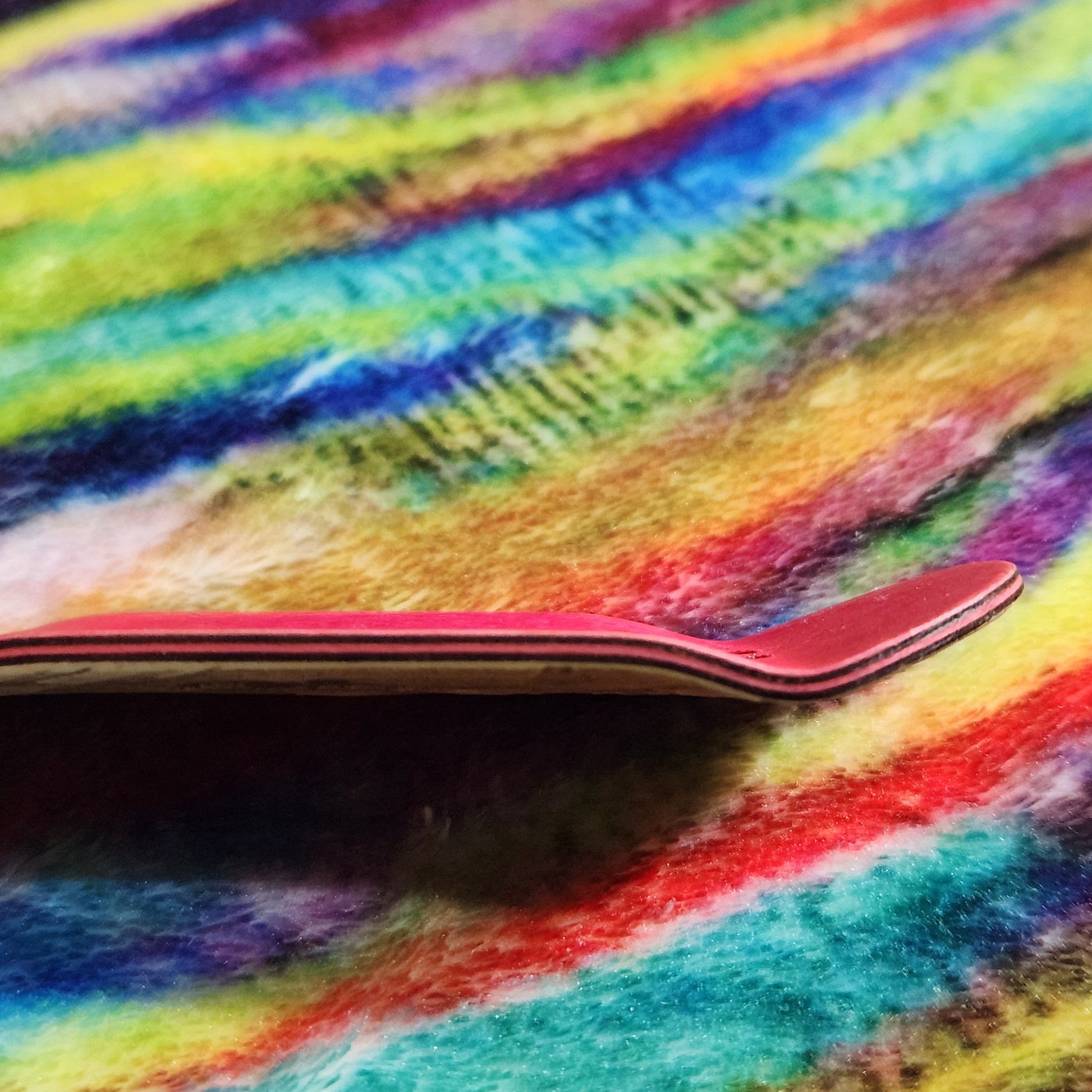 Ready for Takeoff - 36mm Fingerboard Deck