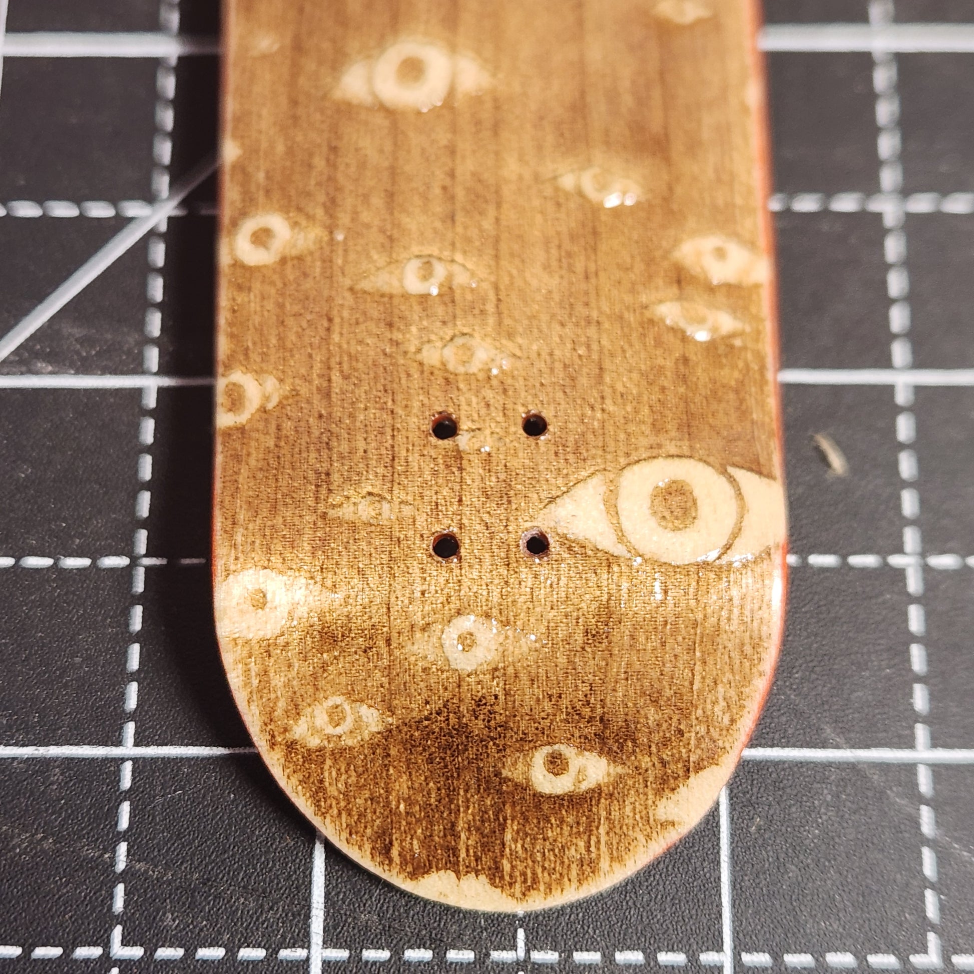 Watchful Void - 36mm Fingerboard Deck