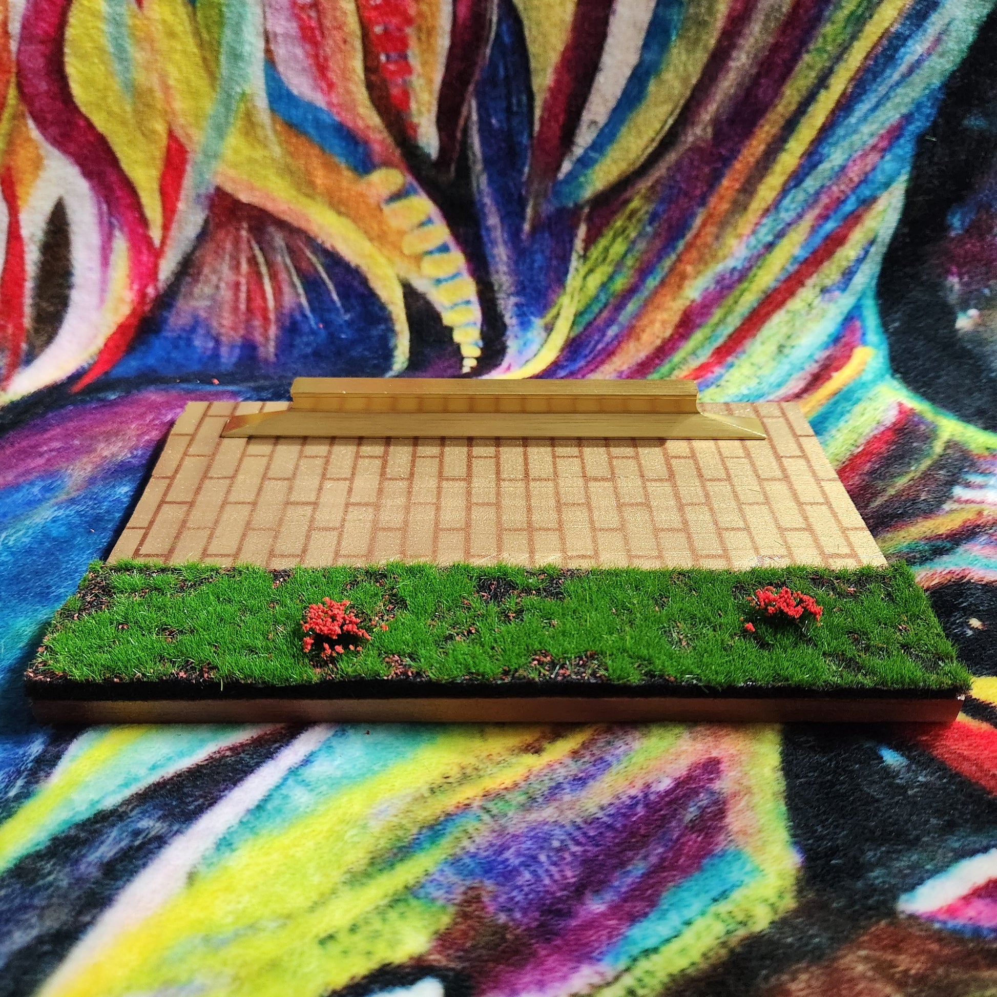 Rail on The Yellow Brick Road 2 of 8