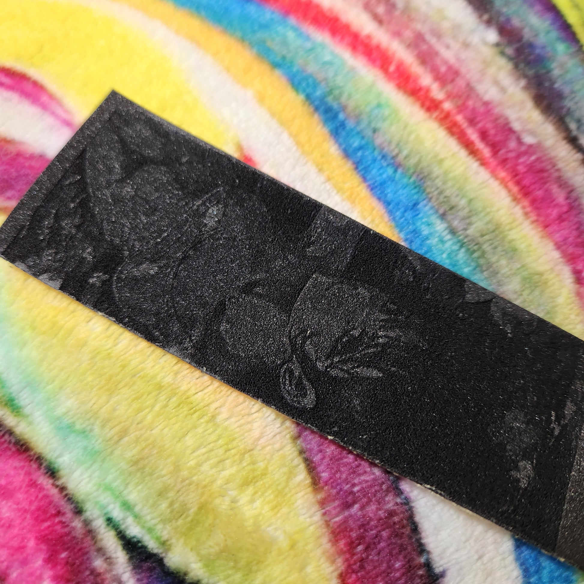 Dark Pool Floating | 1mm Thick Pro Fingerboard Griptape