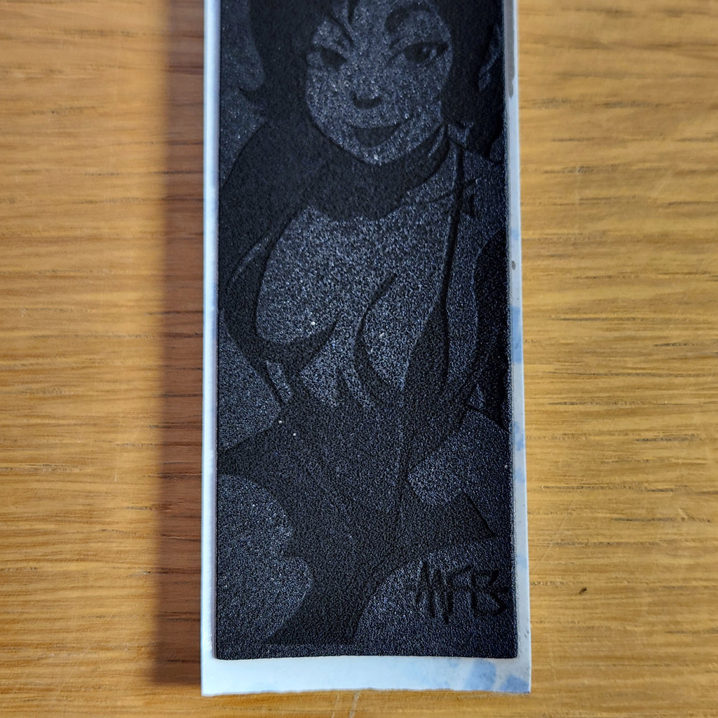 Ty Lee String Bikini | Nonslipgrip X AAFB - 3M Arkonic Griptape