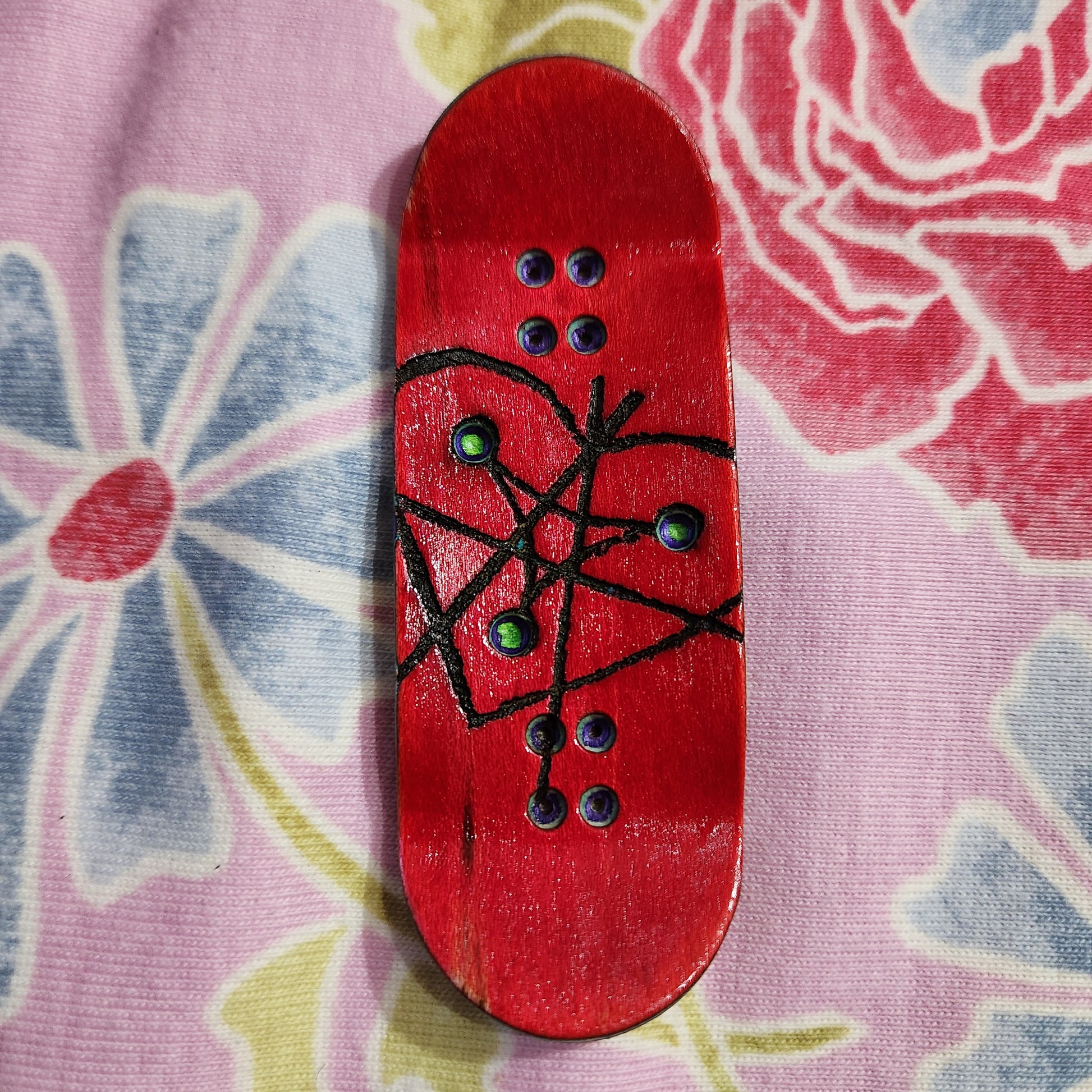 She's Been Expecting You - 36mm Fingerboard Deck