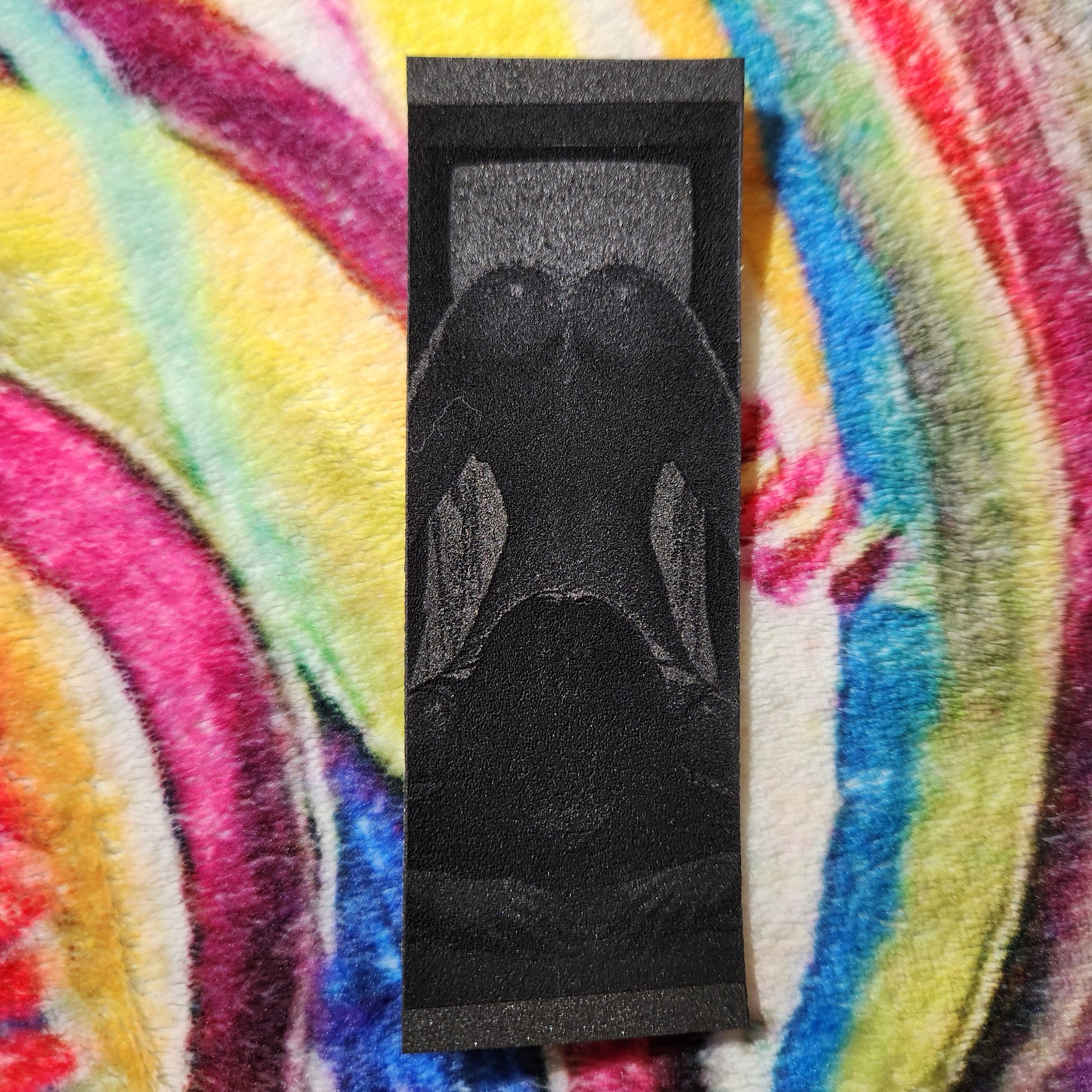 Sadako Throwing It Back | 1mm Thick Pro Fingerboard Griptape