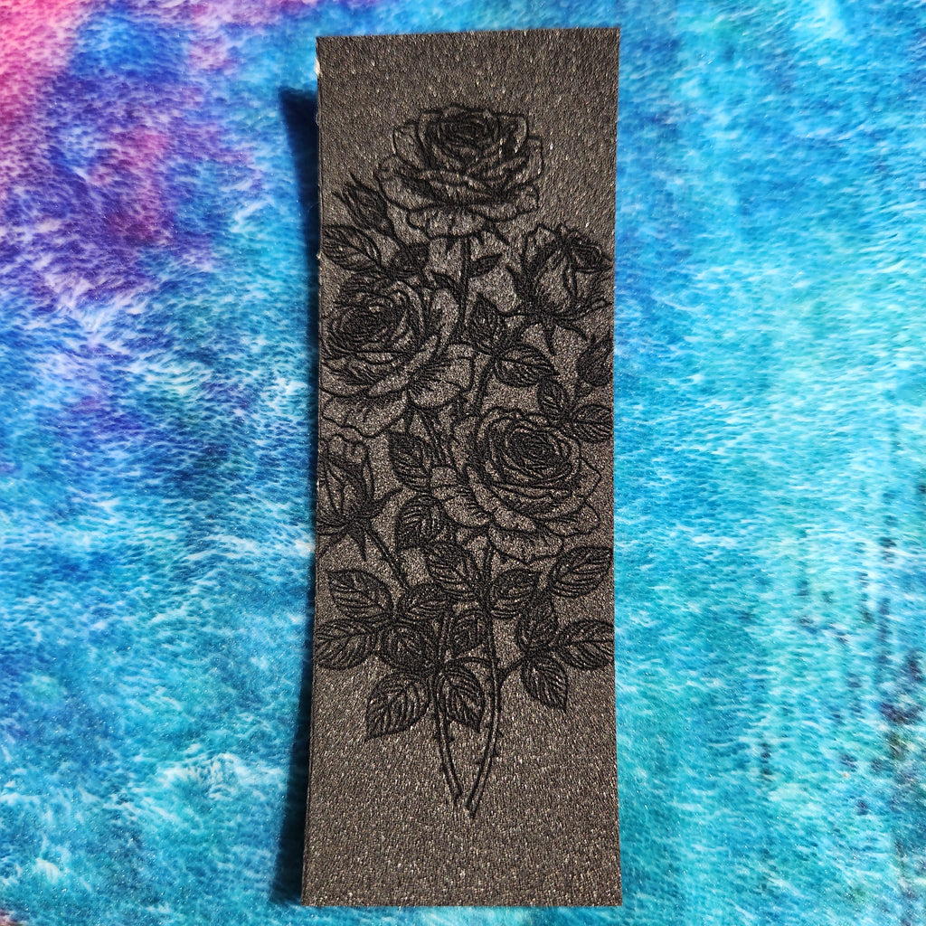 Rose Branches | 1mm Thick Pro Fingerboard Griptape