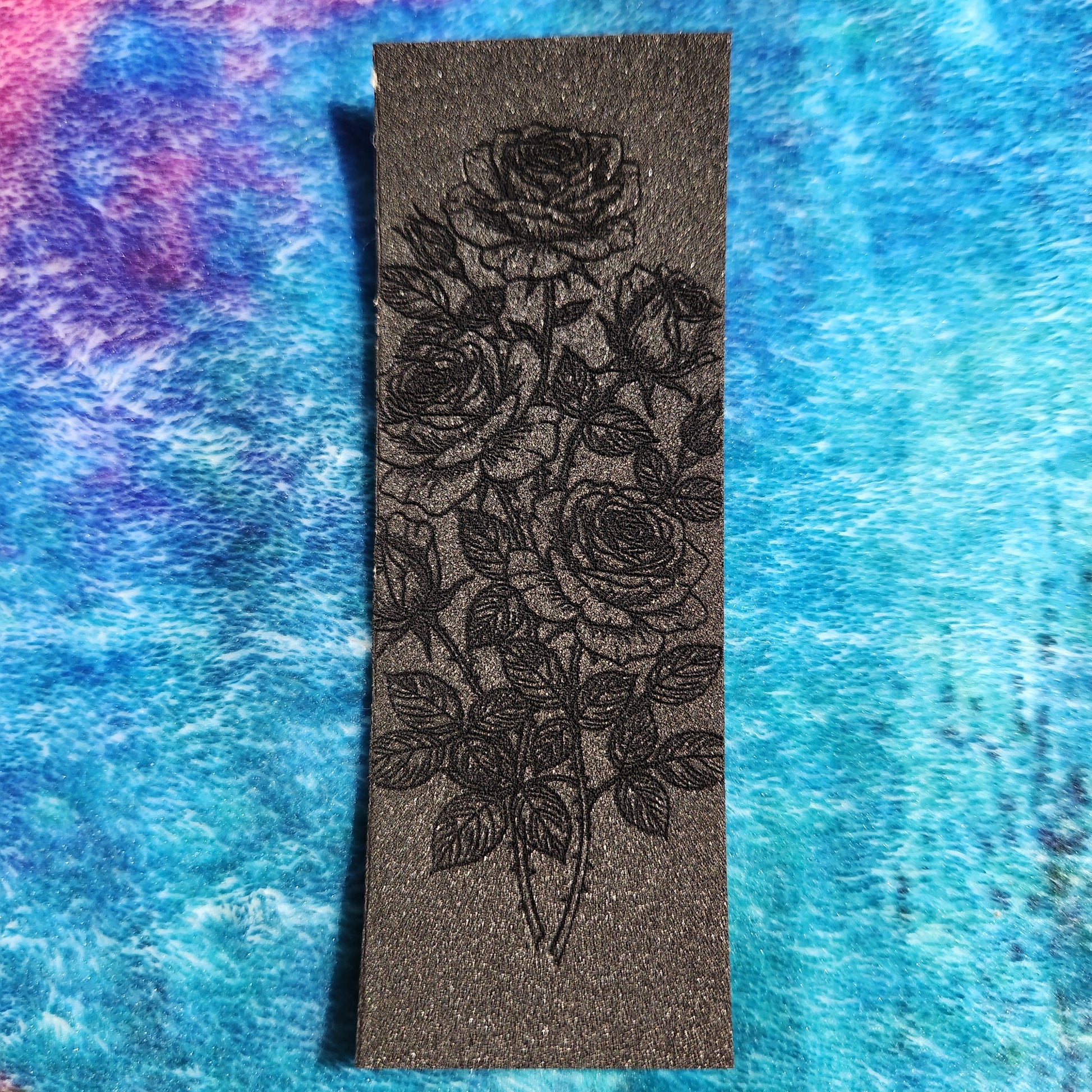 Rose Branches | 1mm Thick Pro Fingerboard Griptape