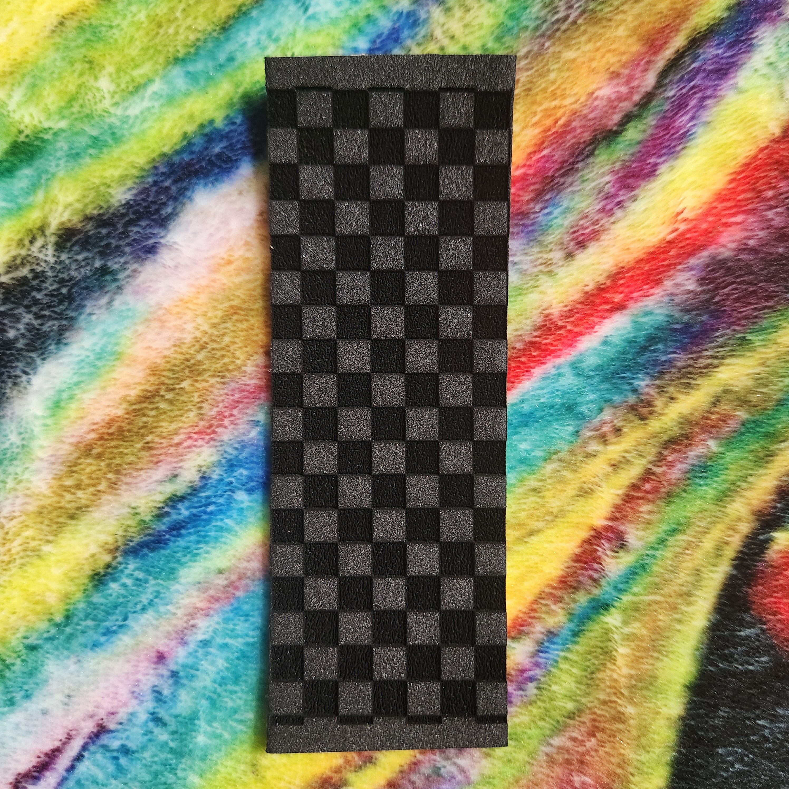 Checkerboard | 2mm Thick Pro Fingerboard Griptape