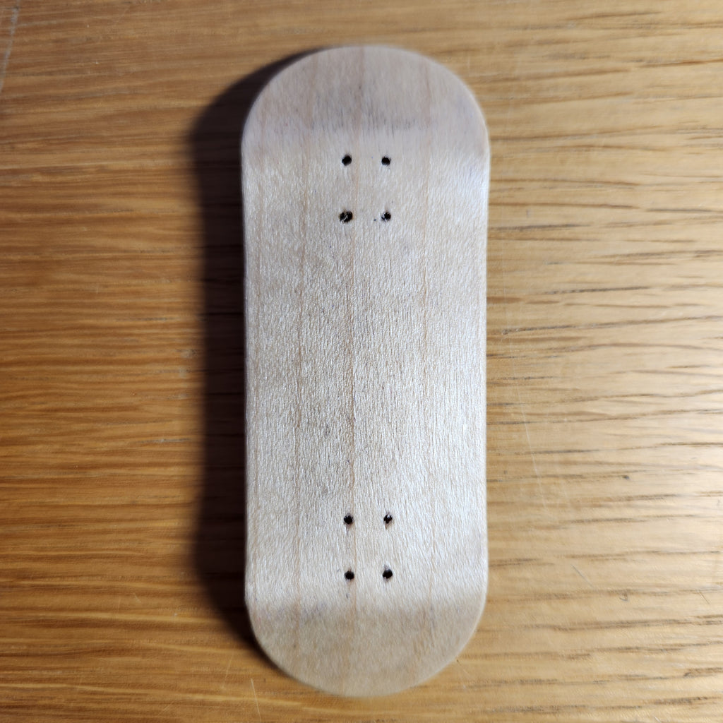 34mm Yellow Top Blank BLEM | OG POP - Popsicle