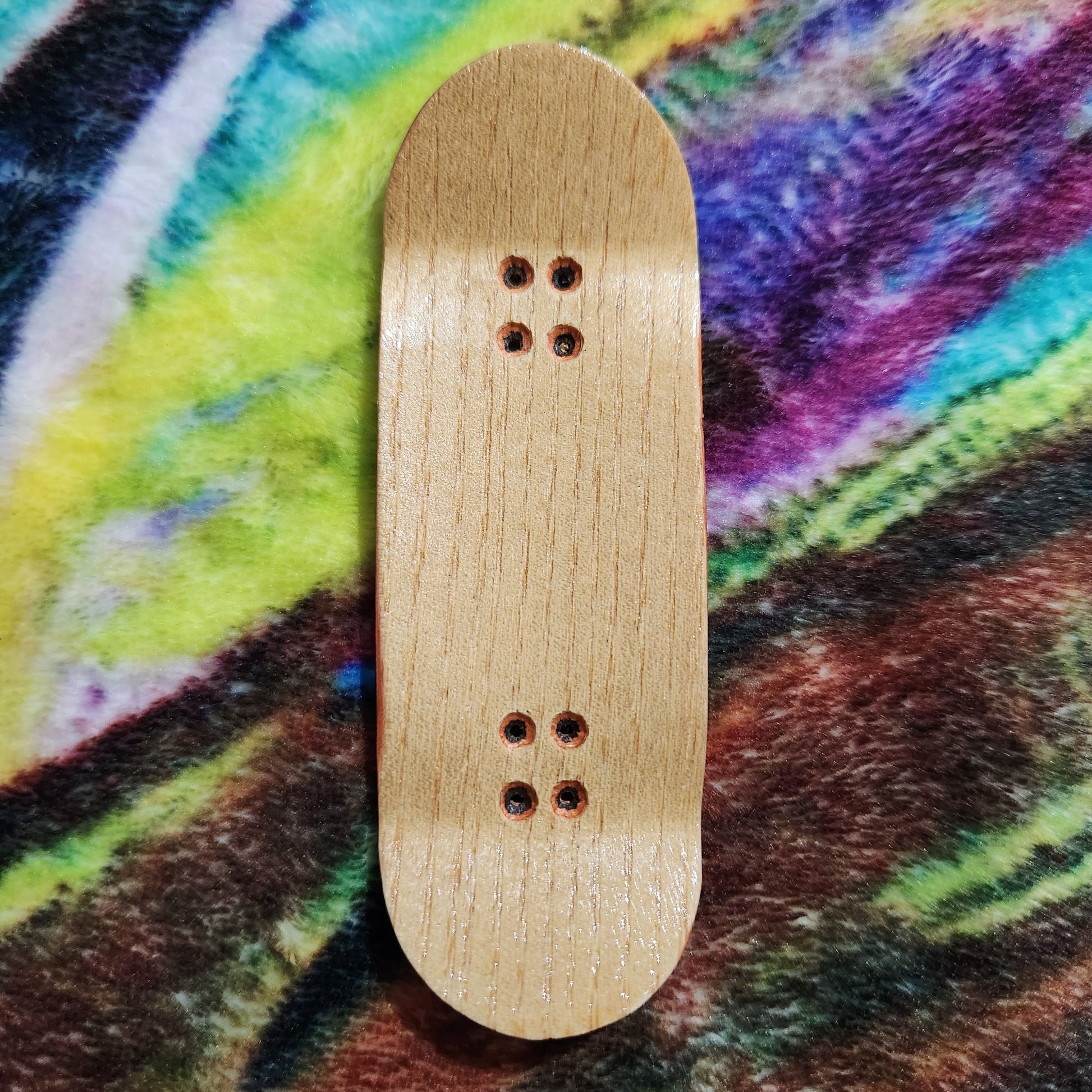 MESS & BLOOD | Handmade 34mm Deck