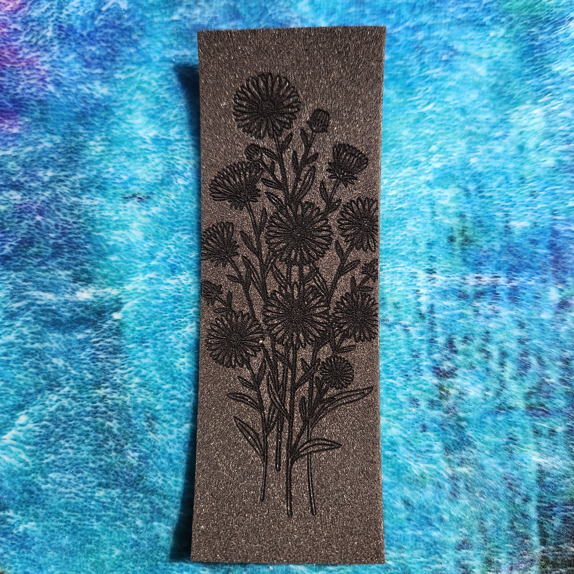 Aster Arrangement | 1mm Thick Pro Fingerboard Griptape