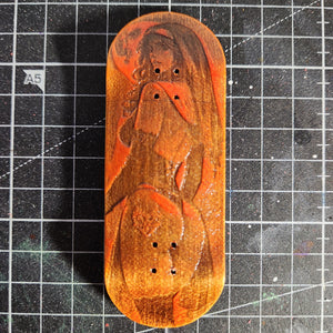 Lady of The Night - 36mm Fingerboard Deck