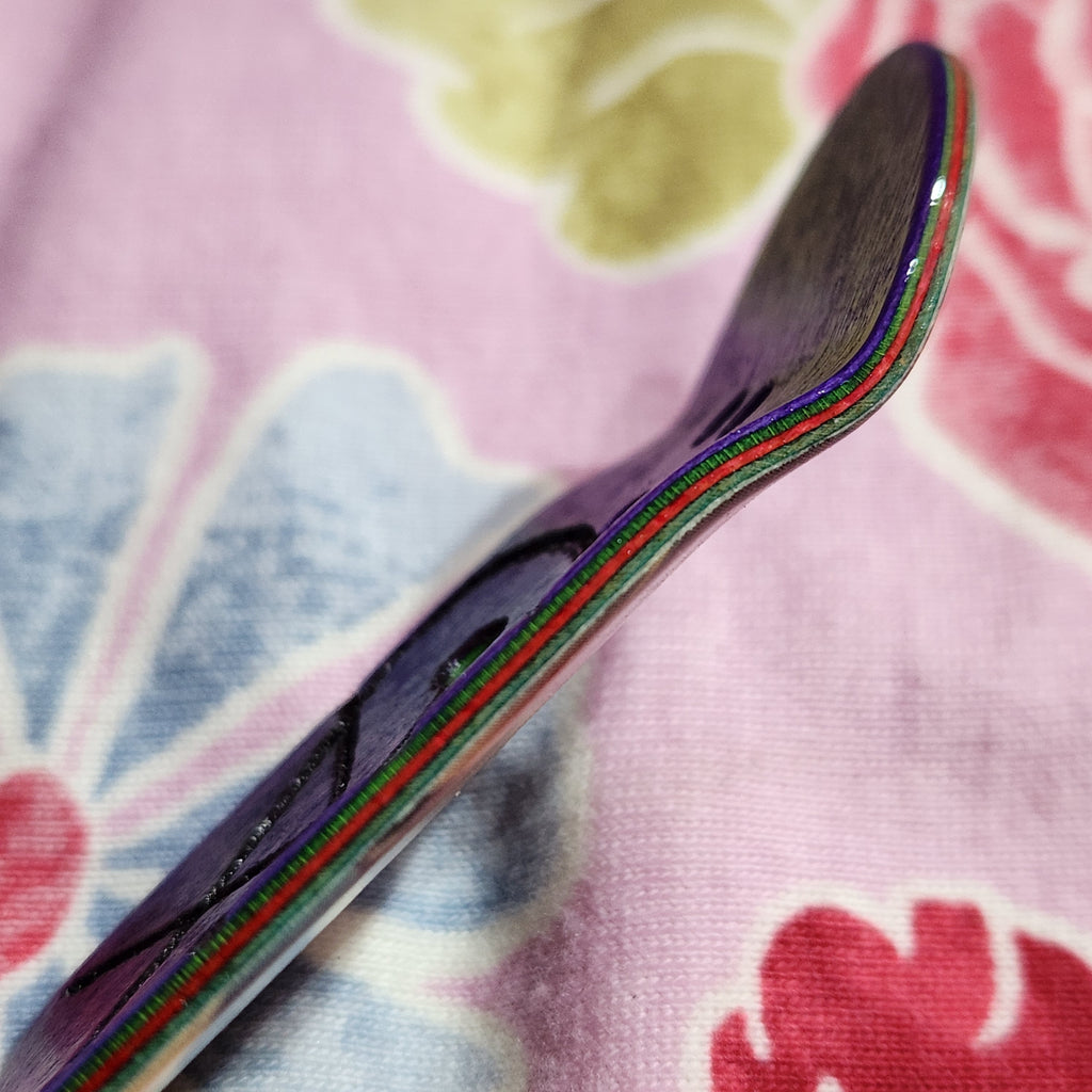 Wanna Play Tug o' War? - 36mm Fingerboard Deck