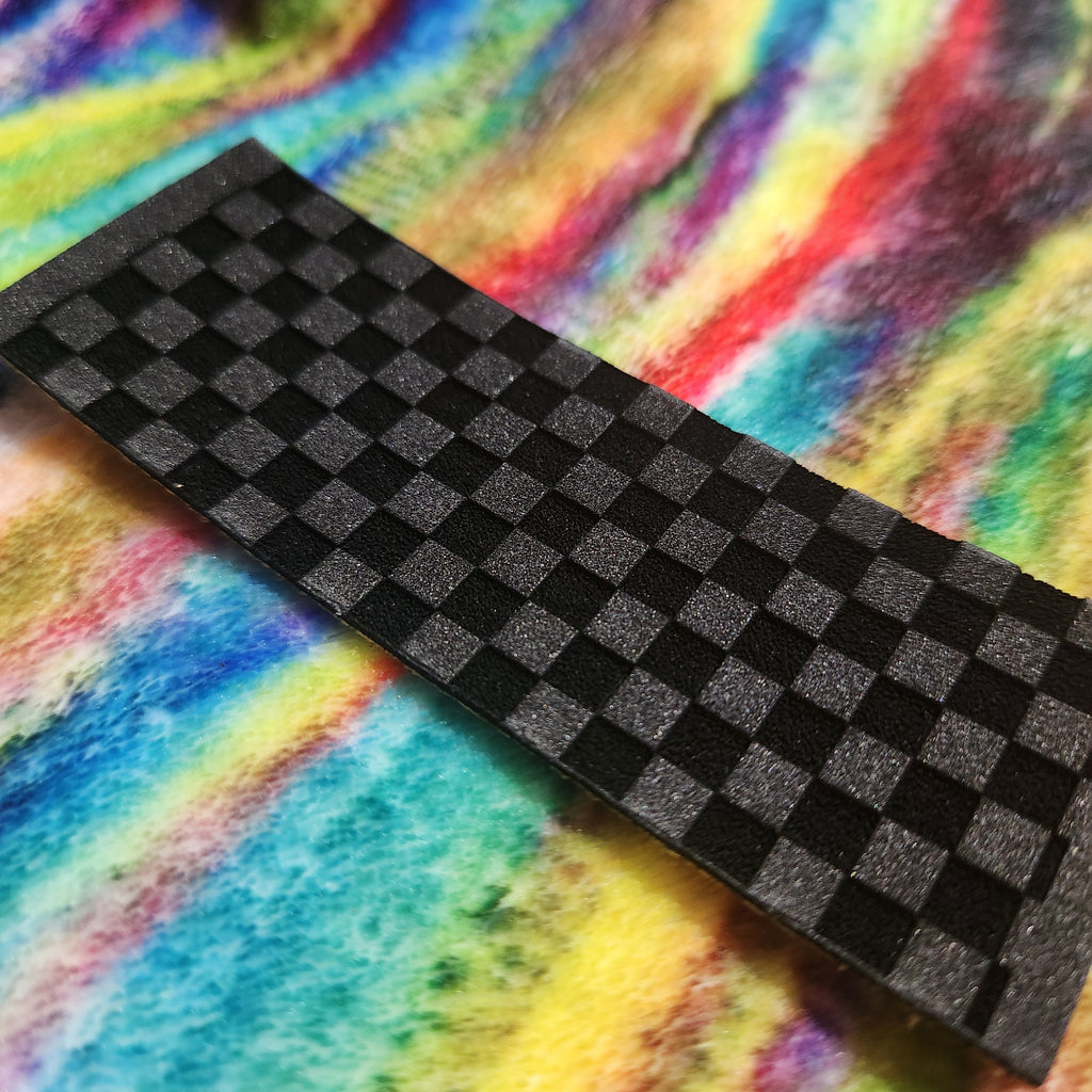 Checkerboard | 2mm Thick Pro Fingerboard Griptape