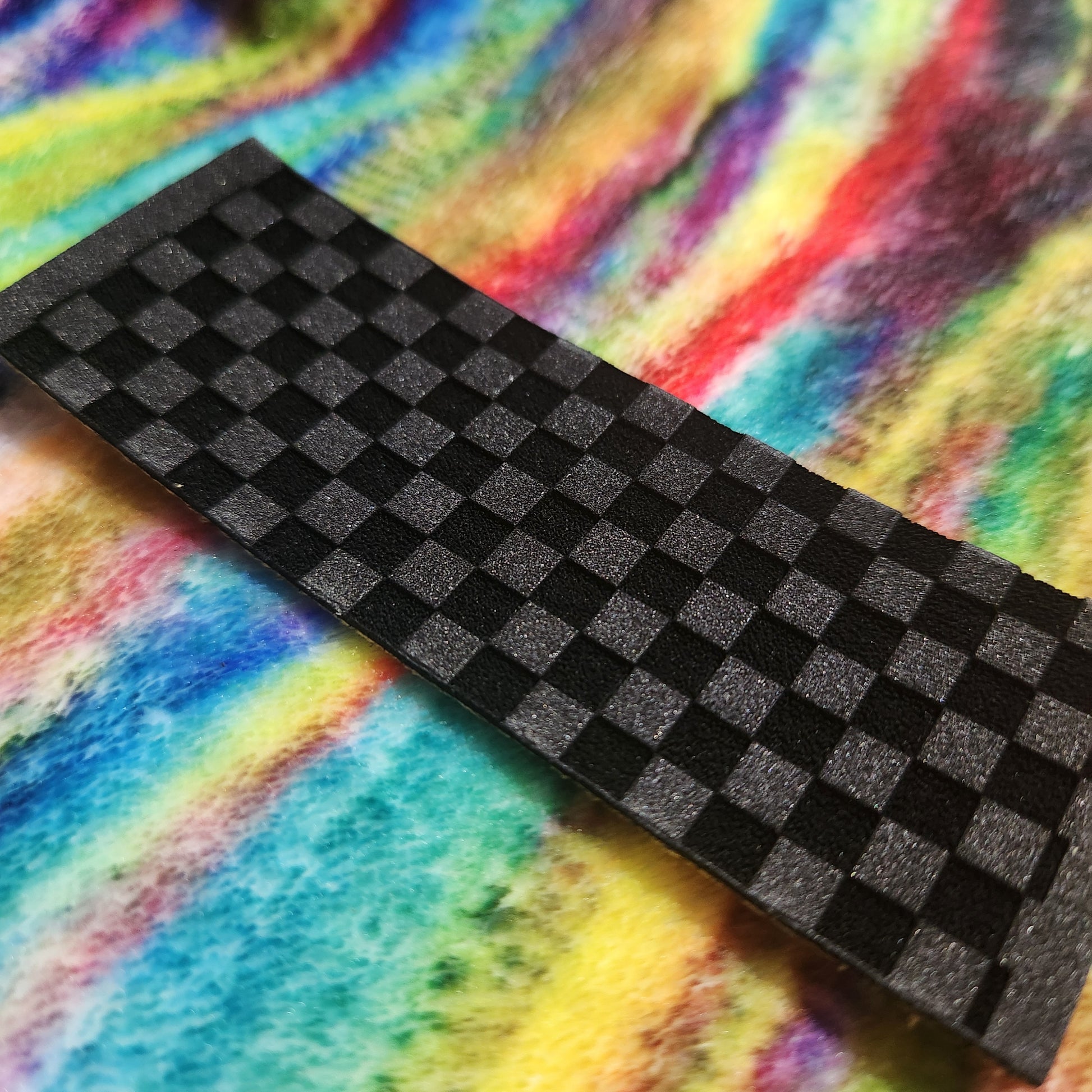 Checkerboard | 2mm Thick Pro Fingerboard Griptape