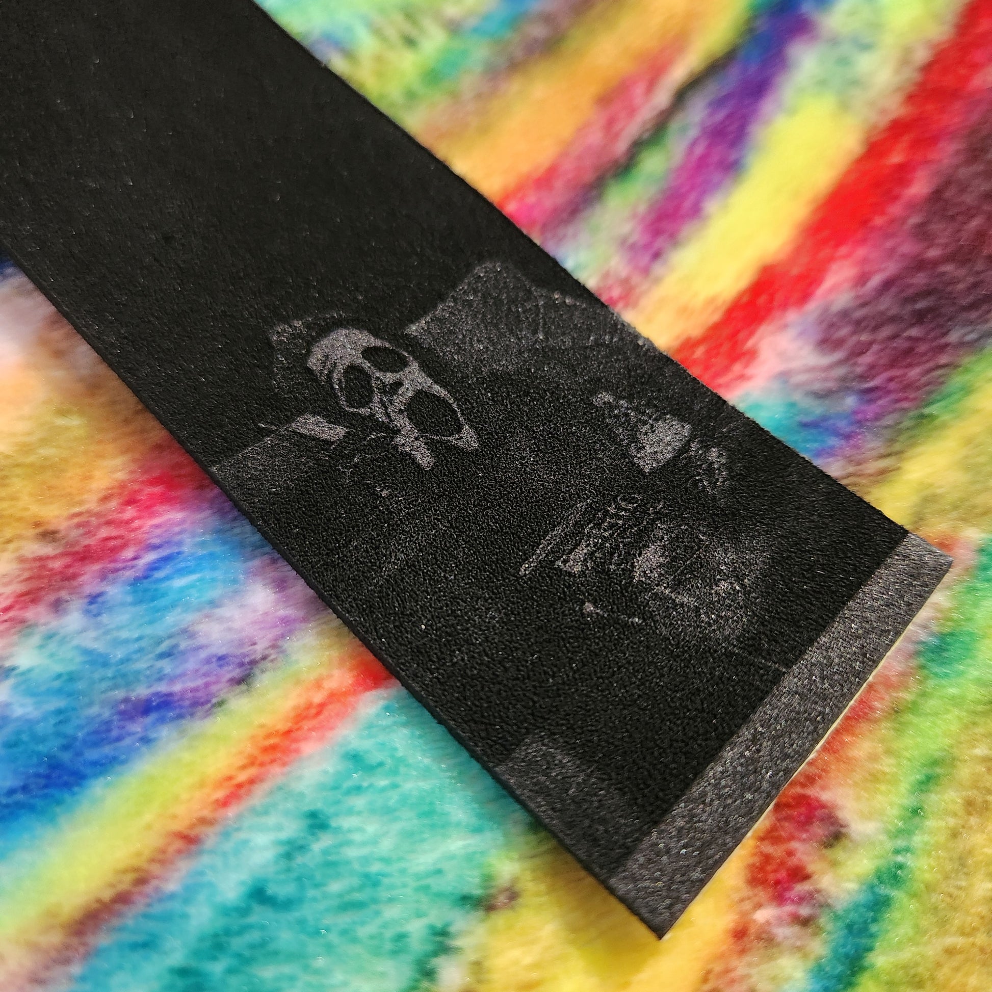 Wazzap! Ghostface | 2mm Thick Pro Fingerboard Griptape