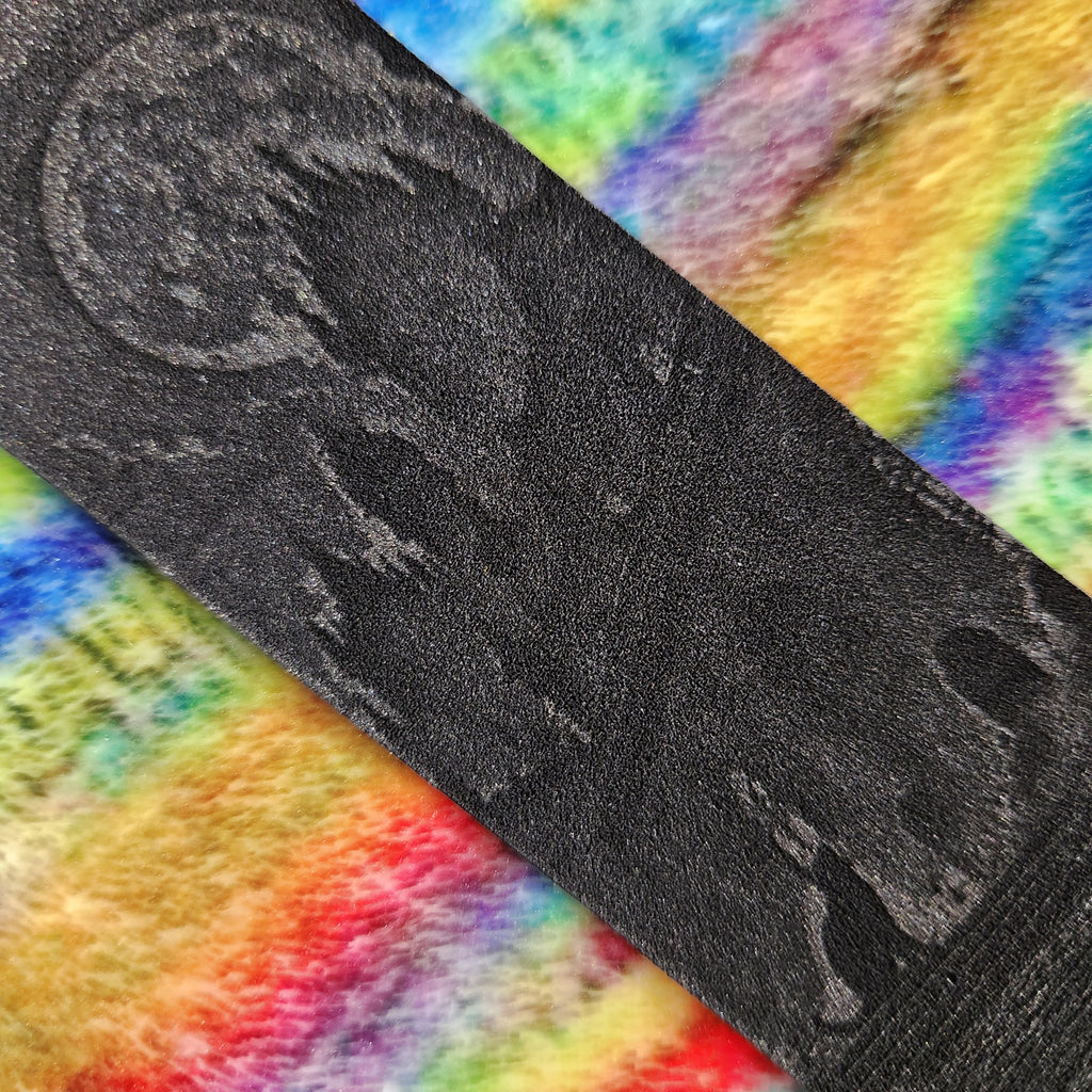 Moonlit Graveyard #1 | 1mm Thick Pro Fingerboard Griptape
