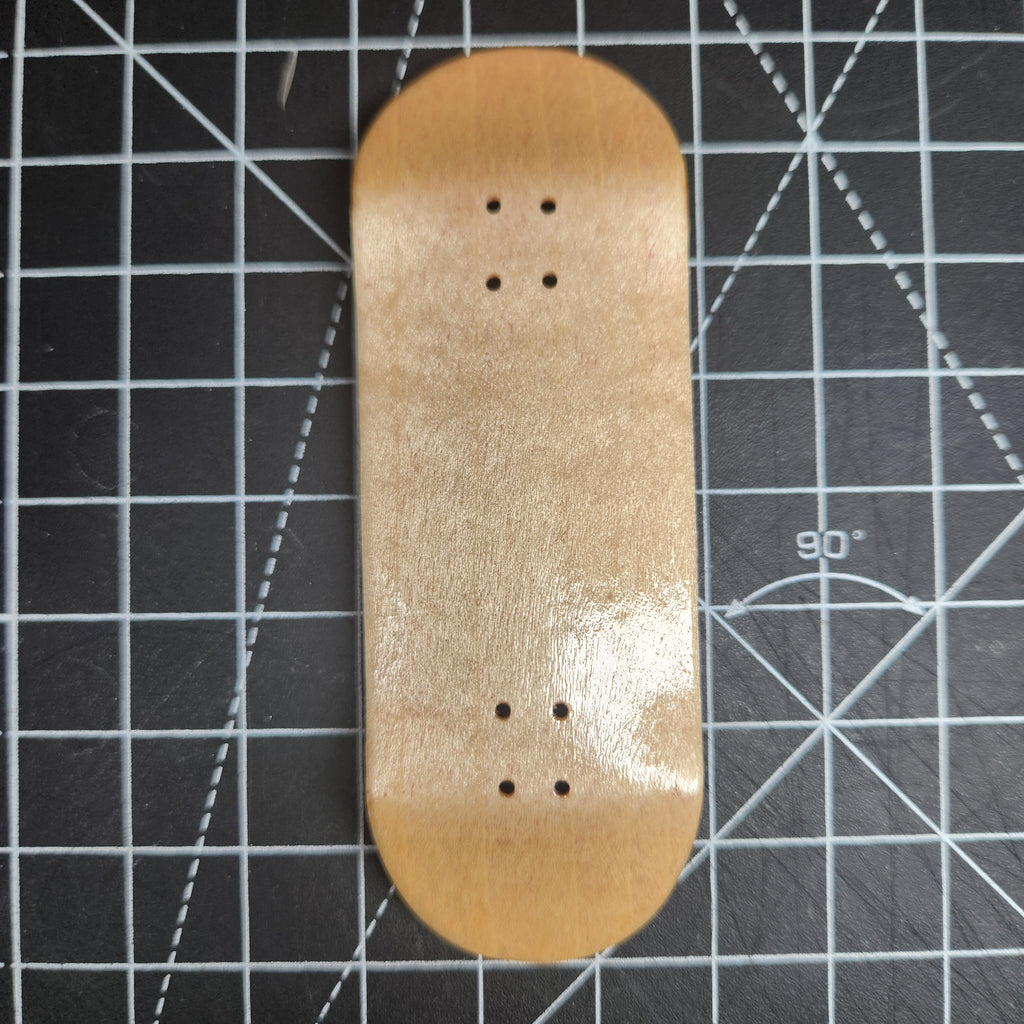 34mm Red Top Blank | OG POP - Popsicle