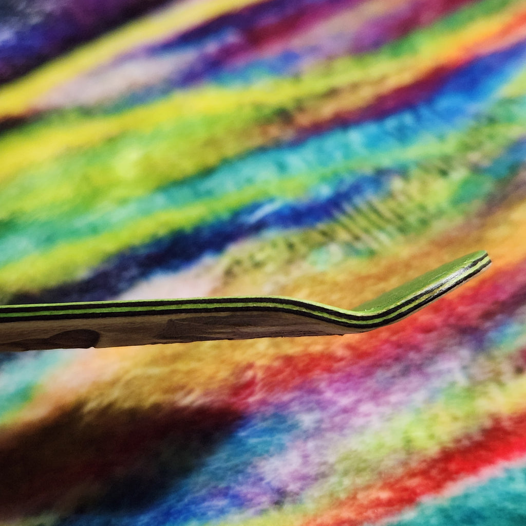 Australian Cleavage - 36mm Fingerboard Blem Deck