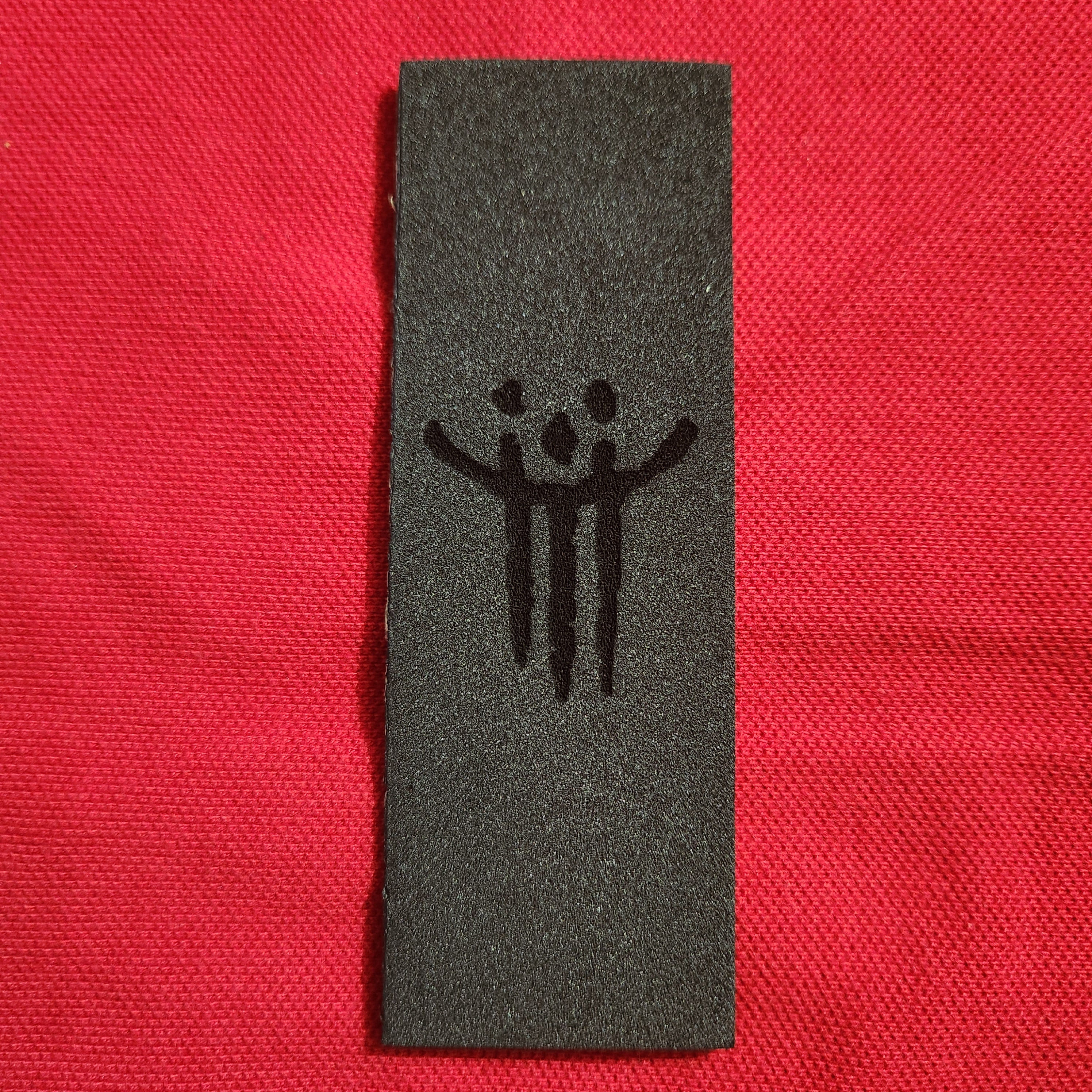 Formless Oedon Rune | 2mm Thick Pro Fingerboard Griptape