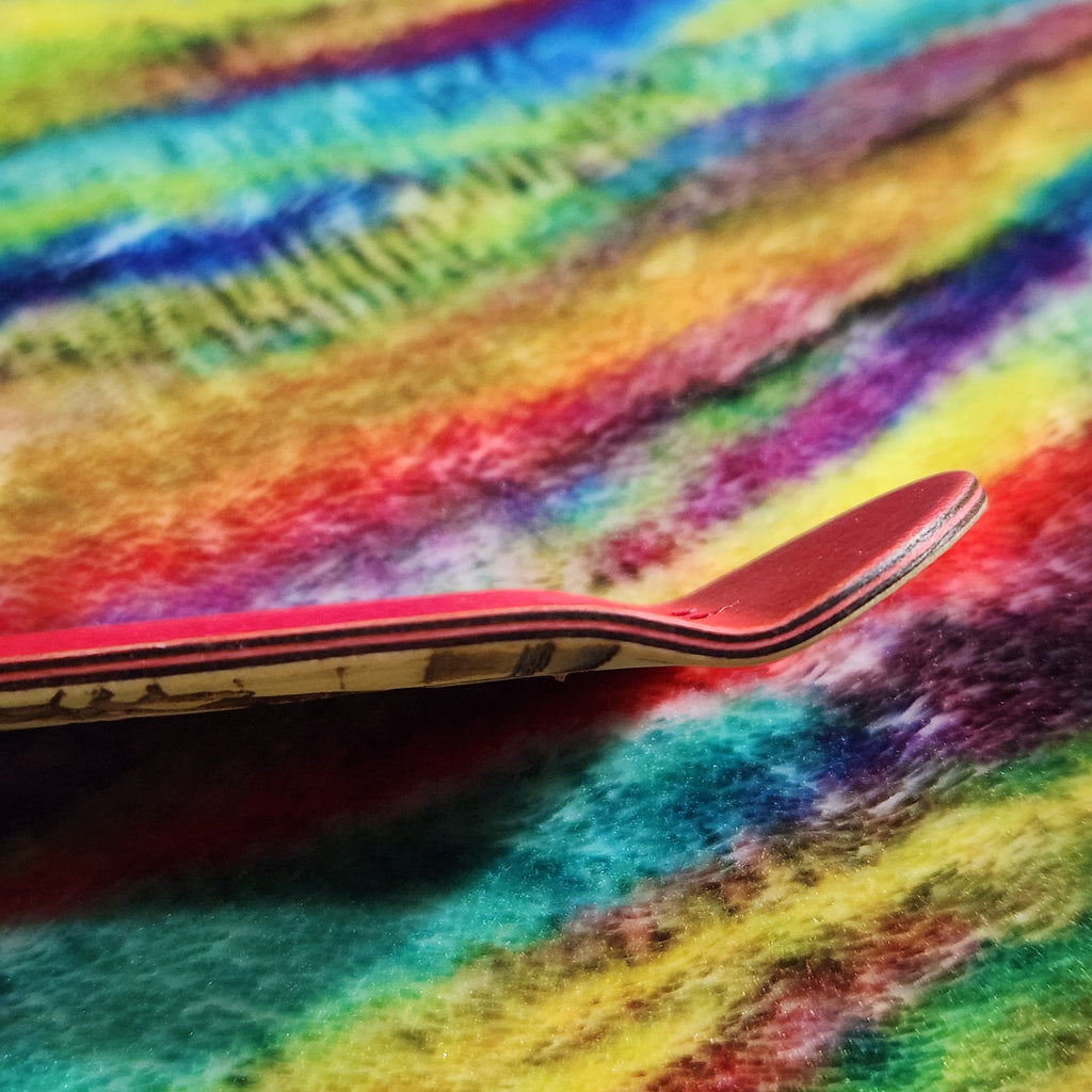 Kitchen Pinup - 36mm Fingerboard Deck