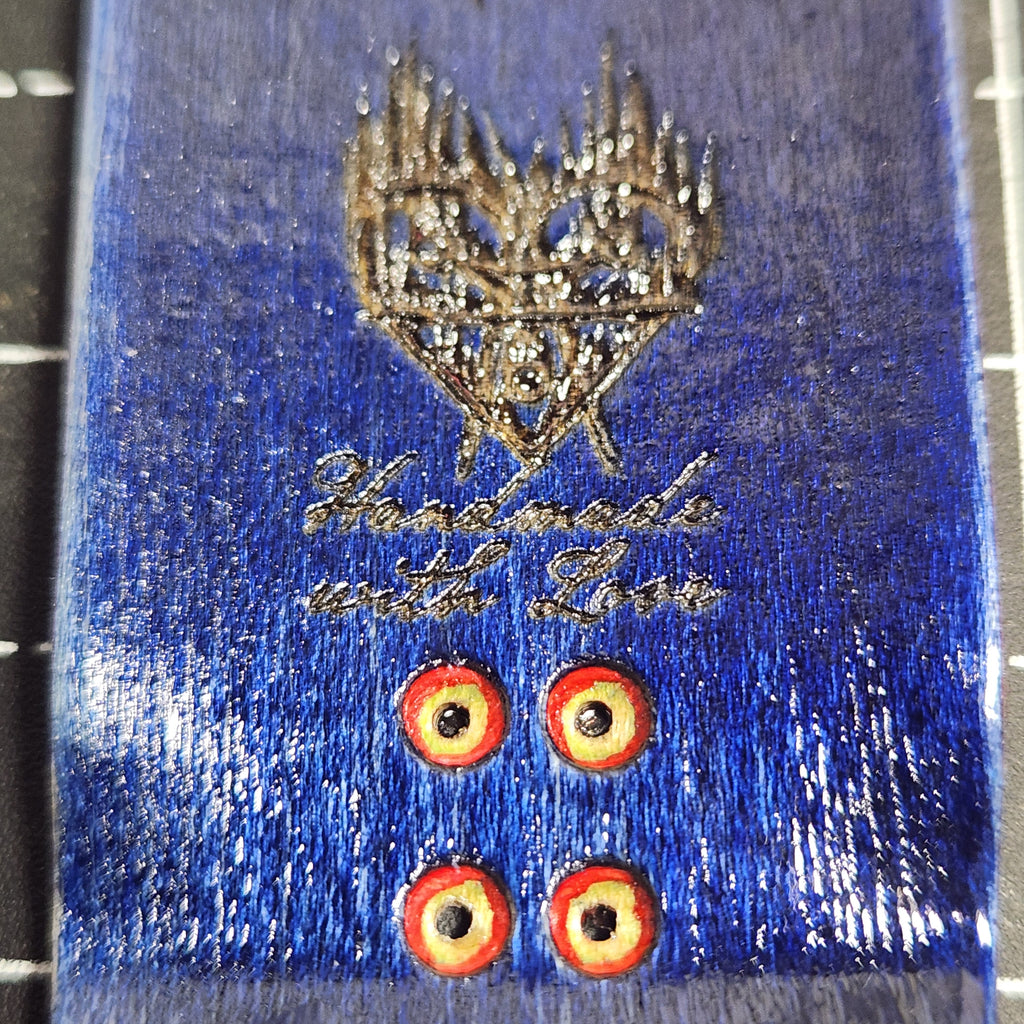 A Hero Is Chosen - 36mm Fingerboard Deck