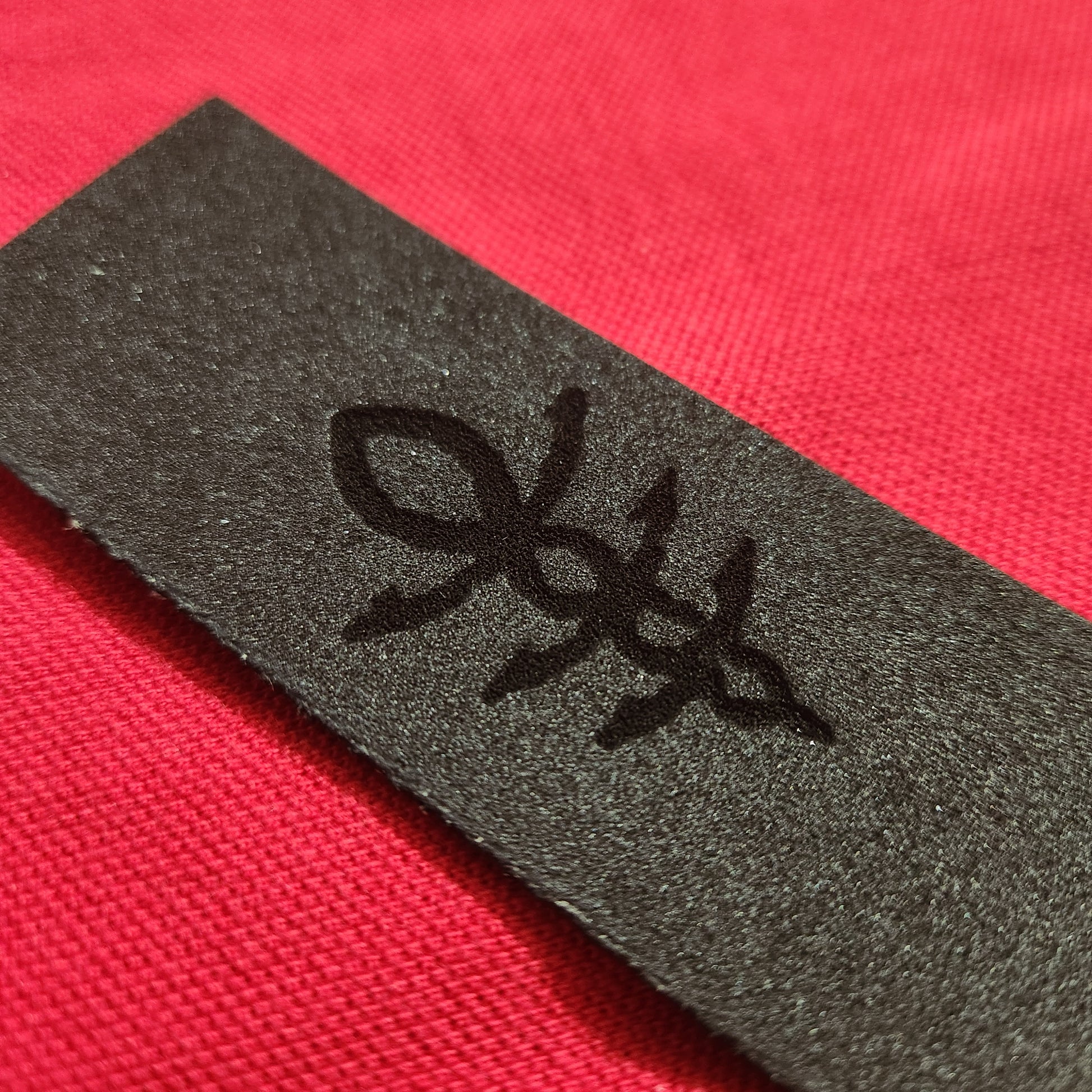 Corruption Rune | 2mm Thick Pro Fingerboard Griptape