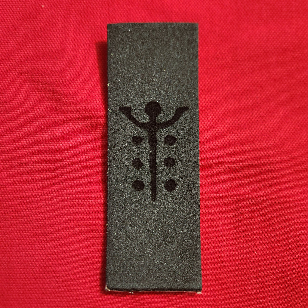 Impurity Rune | 2mm Thick Pro Fingerboard Griptape