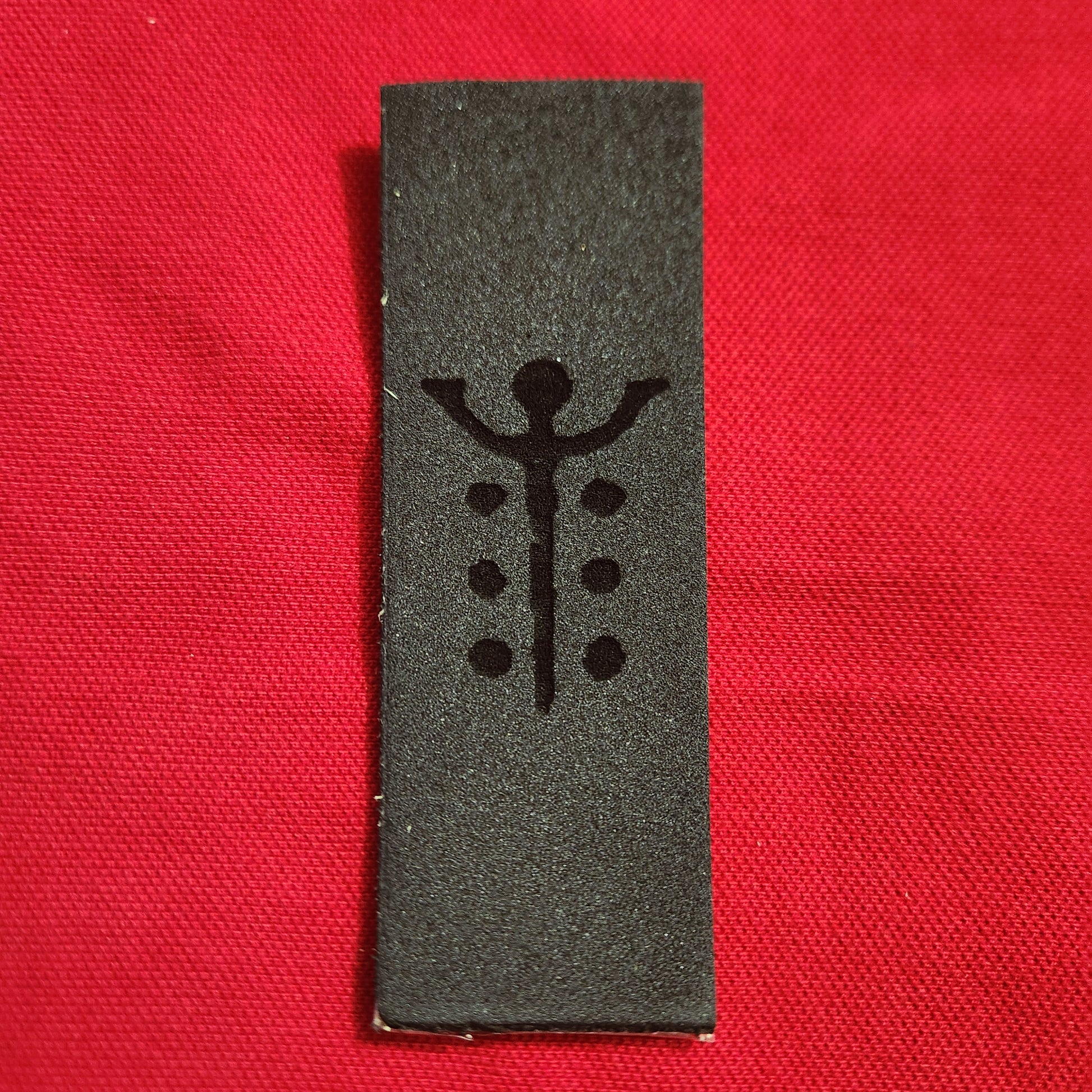 Impurity Rune | 2mm Thick Pro Fingerboard Griptape