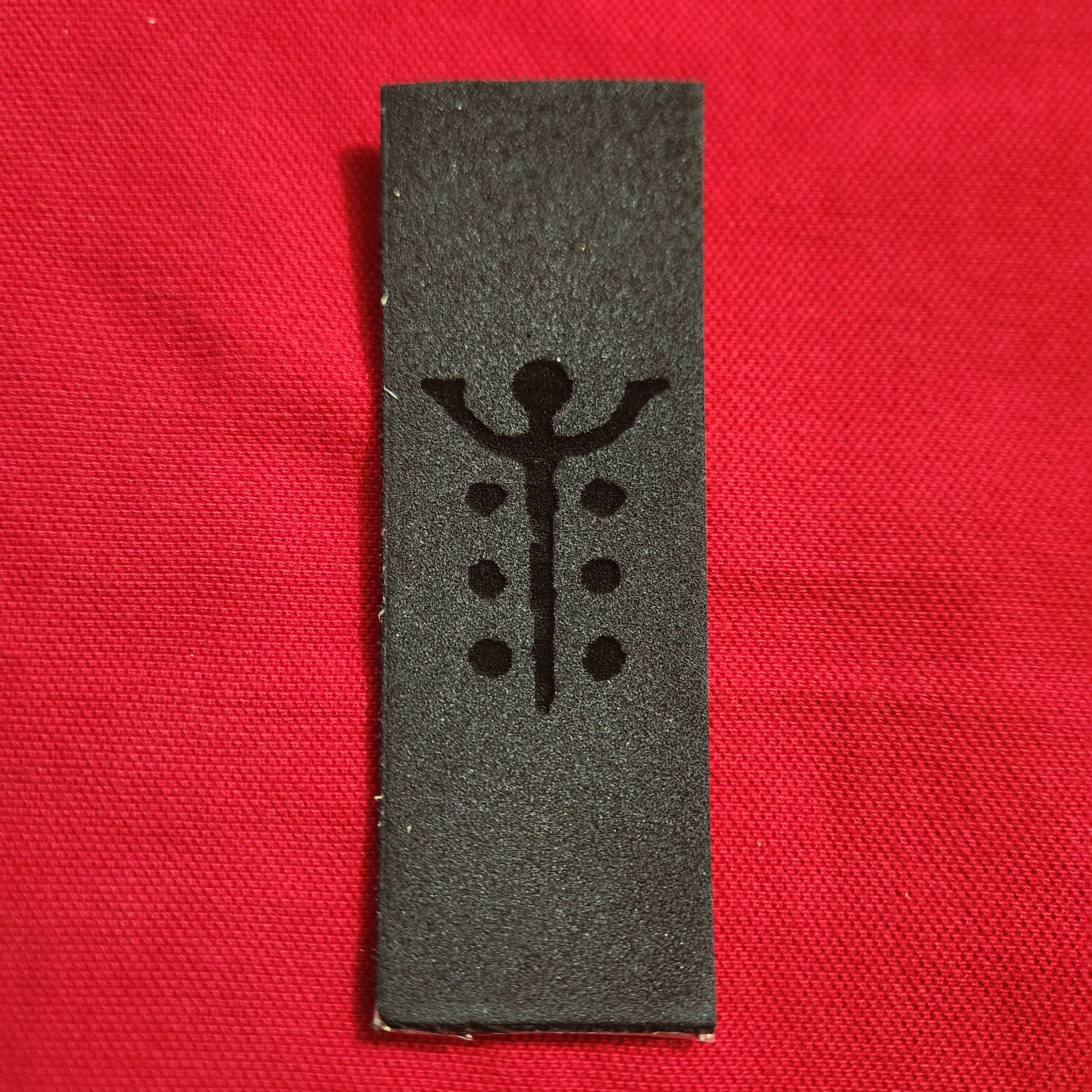 Impurity Rune | 2mm Thick Pro Fingerboard Griptape