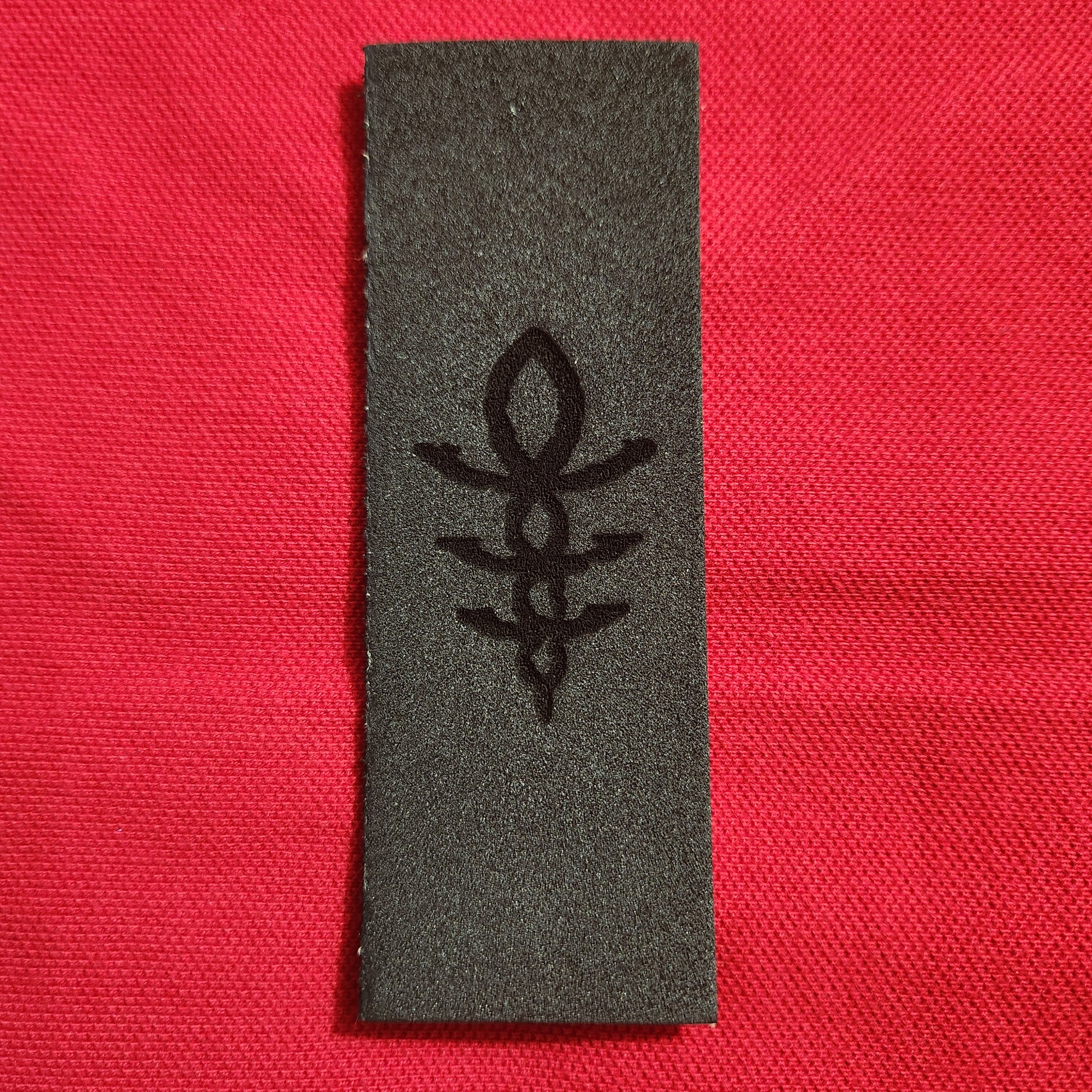 Corruption Rune | 2mm Thick Pro Fingerboard Griptape