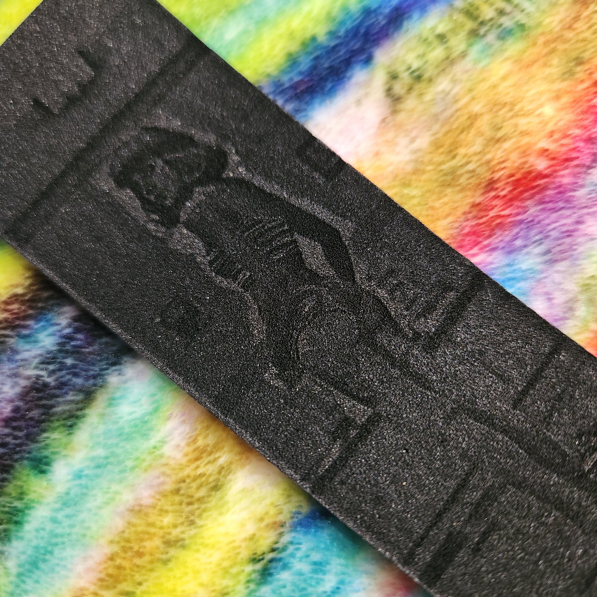 Laundromat Pinup | 1mm Thick Pro Fingerboard Griptape