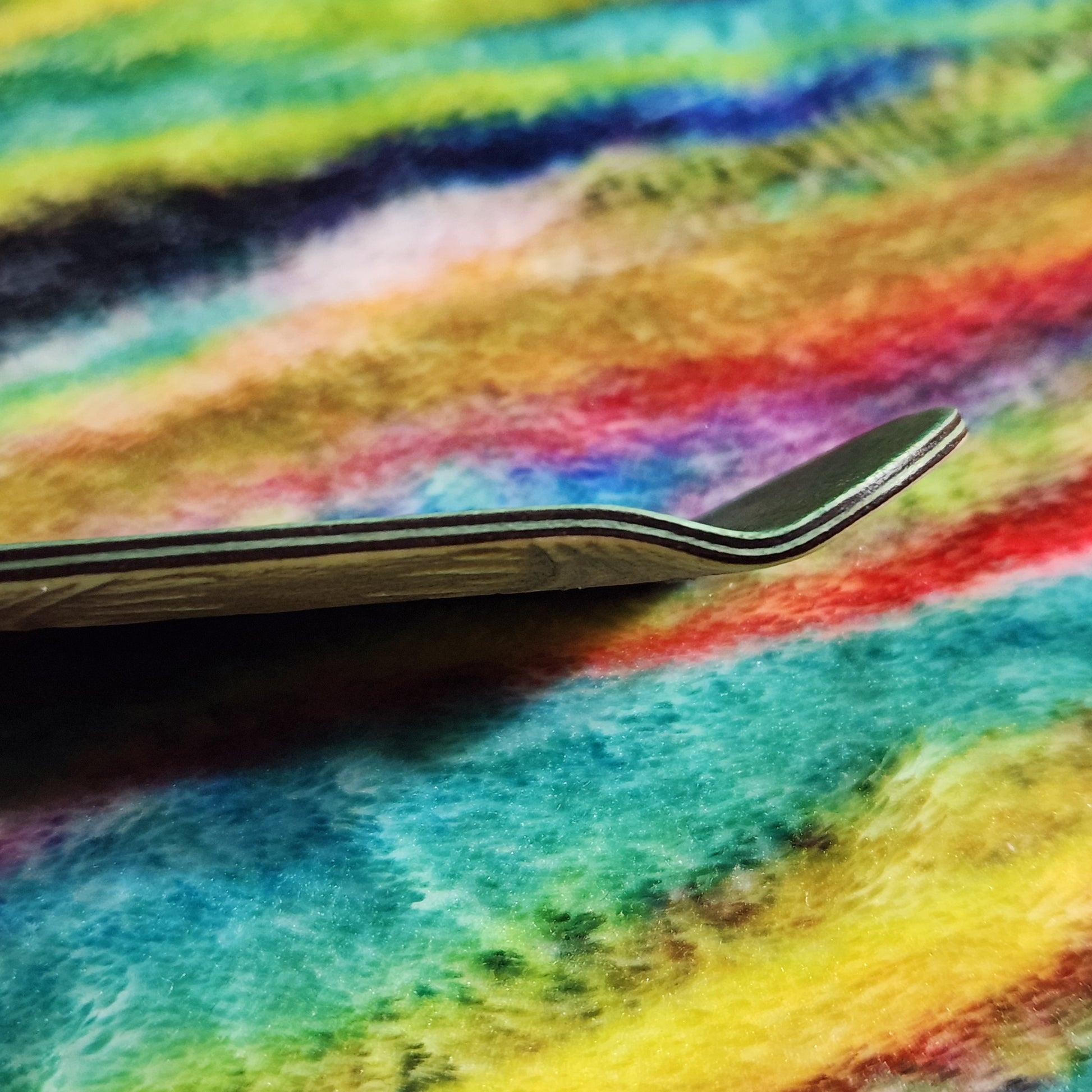 Ghostly Encounter - 36mm Fingerboard Deck