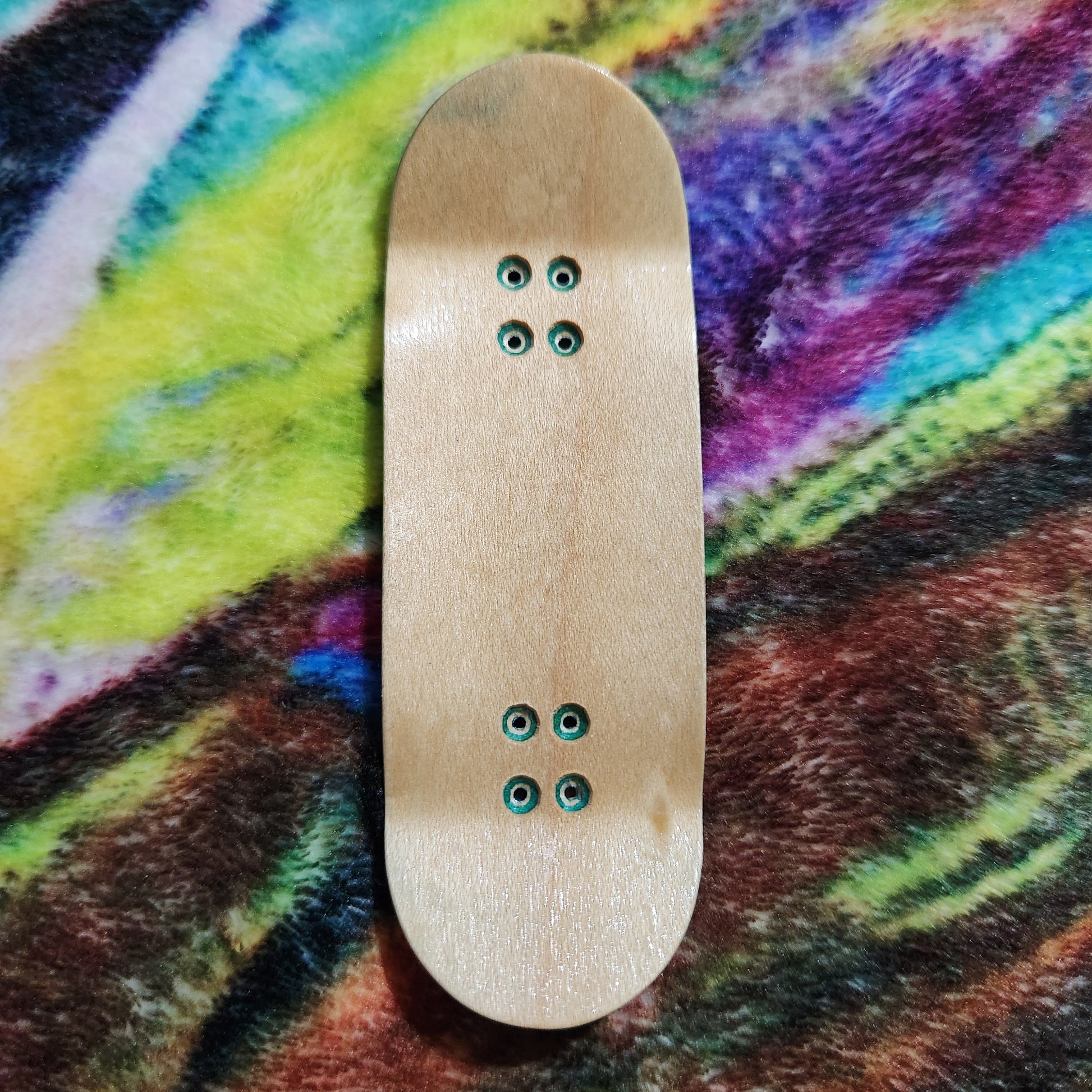 HEAD LIKE THE CLOUDS | Handmade 34mm Deck