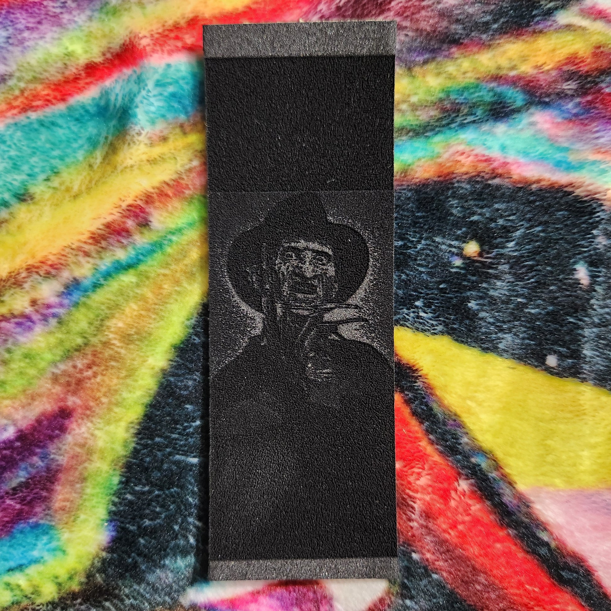 Freddy Krueger #1 | 2mm Thick Pro Fingerboard Griptape