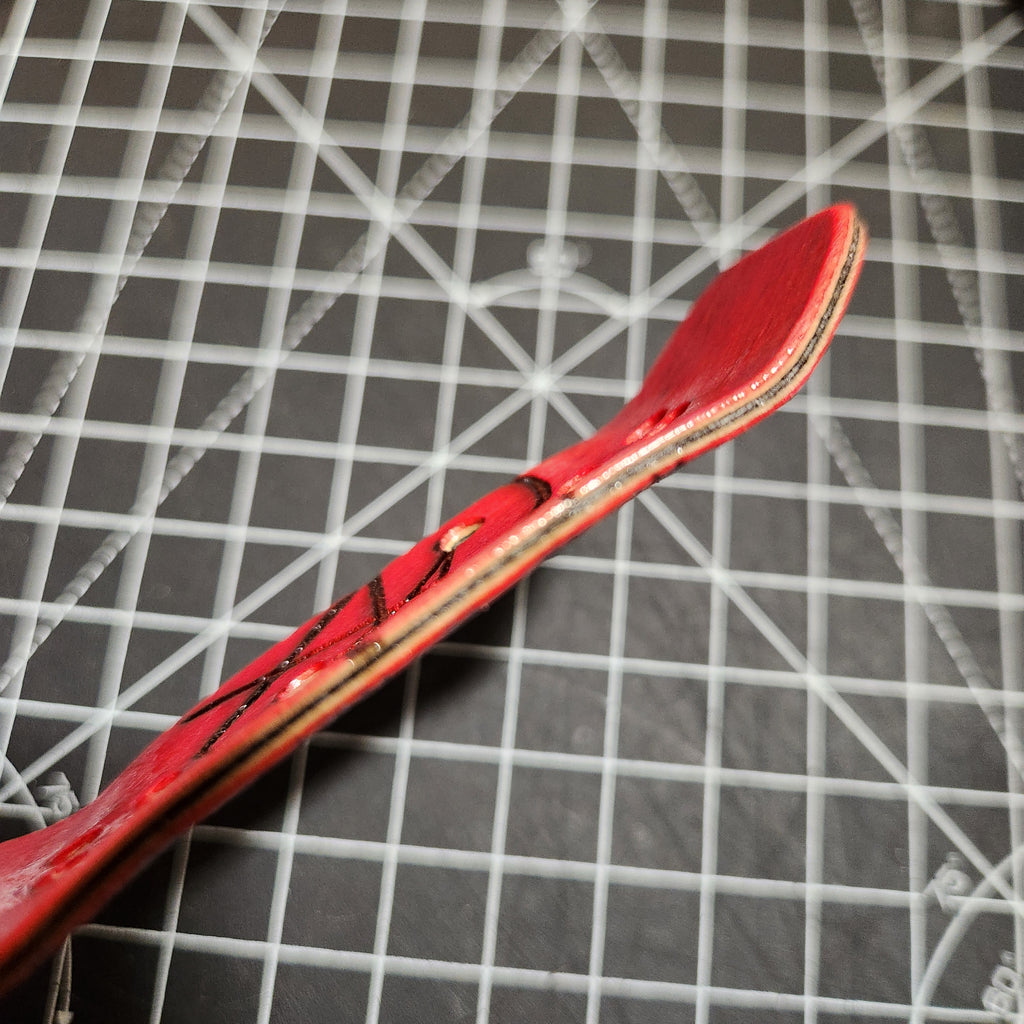 Arkon Authentics 2026 - 34mm Pro FB Deck - TRADITION | Brick