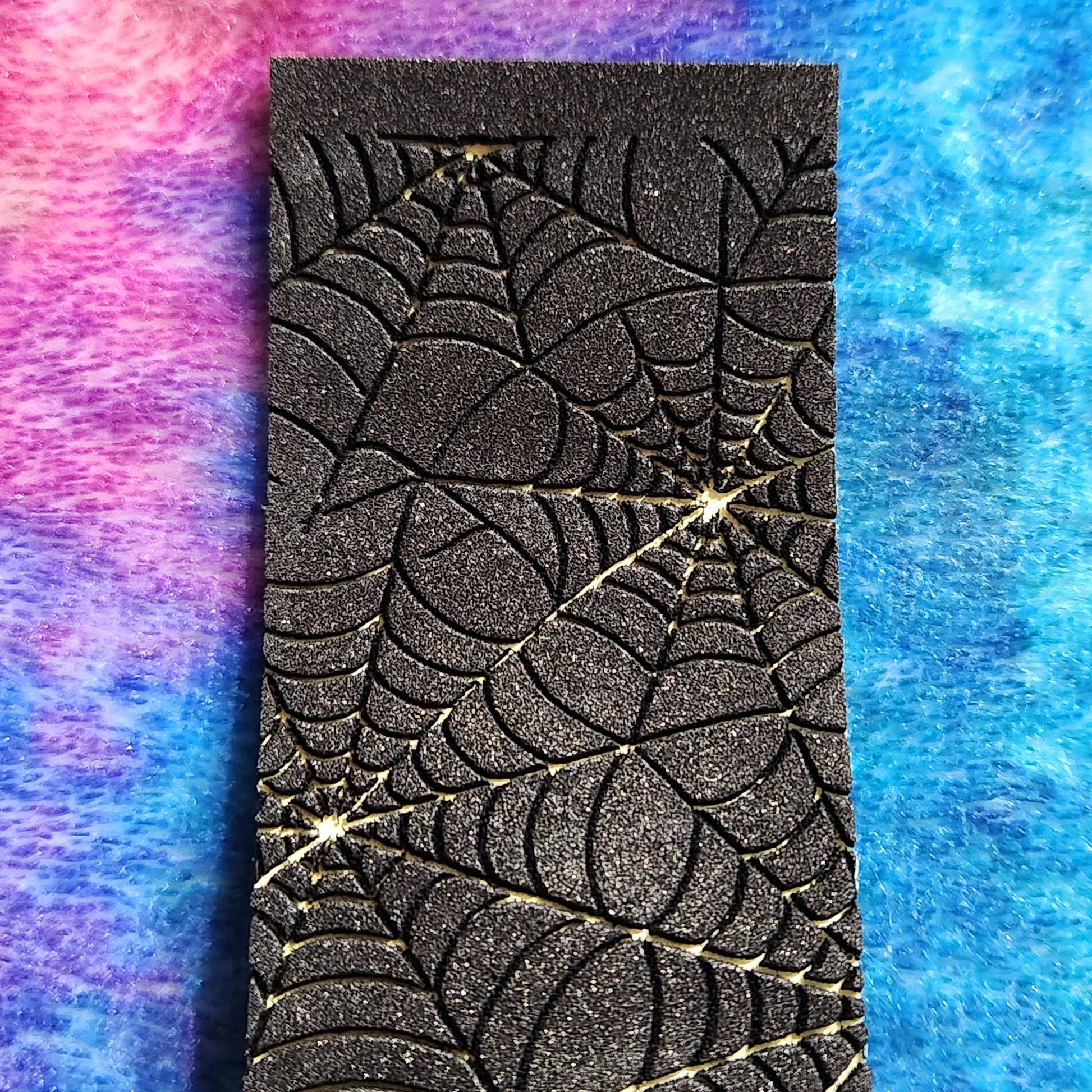 Spider's Web | 1mm Thick Pro Fingerboard Griptape
