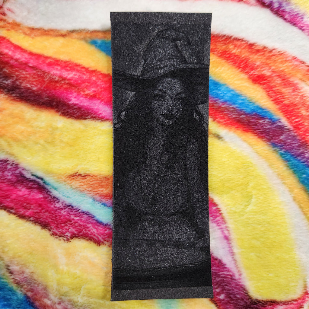 Witch 'N' Cauldron | 1mm Thick Pro Fingerboard Griptape