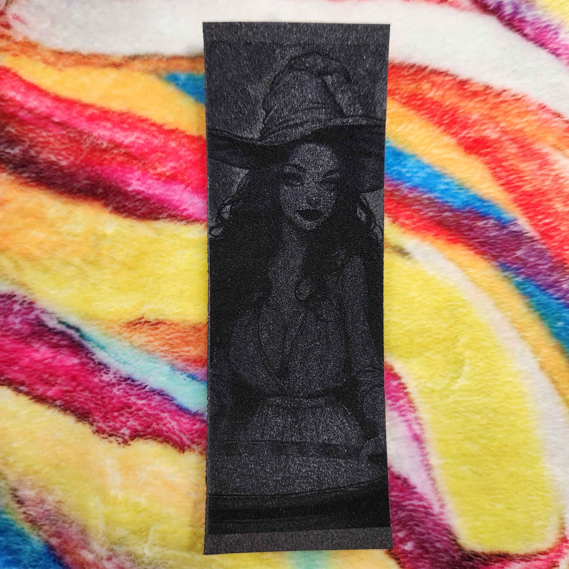 Witch 'N' Cauldron | 1mm Thick Pro Fingerboard Griptape