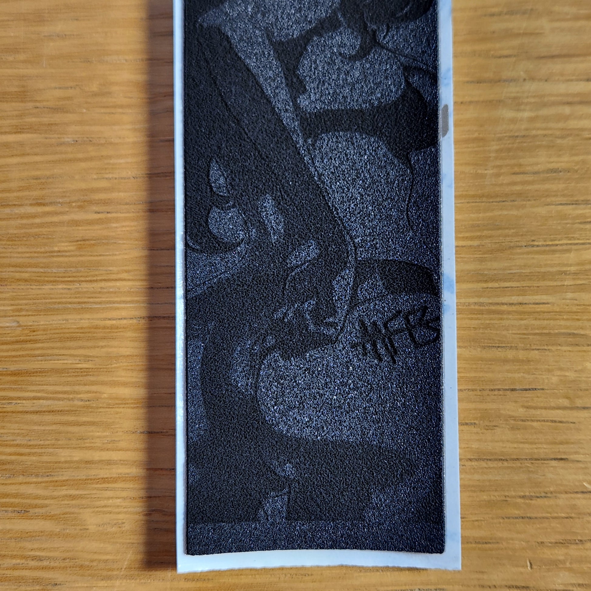 Shego's Day Off | Nonslipgrip X AAFB - 3M Arkonic Griptape
