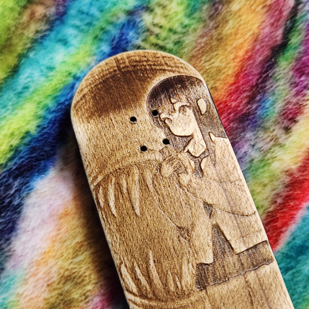 Ghostly Encounter - 36mm Fingerboard Deck