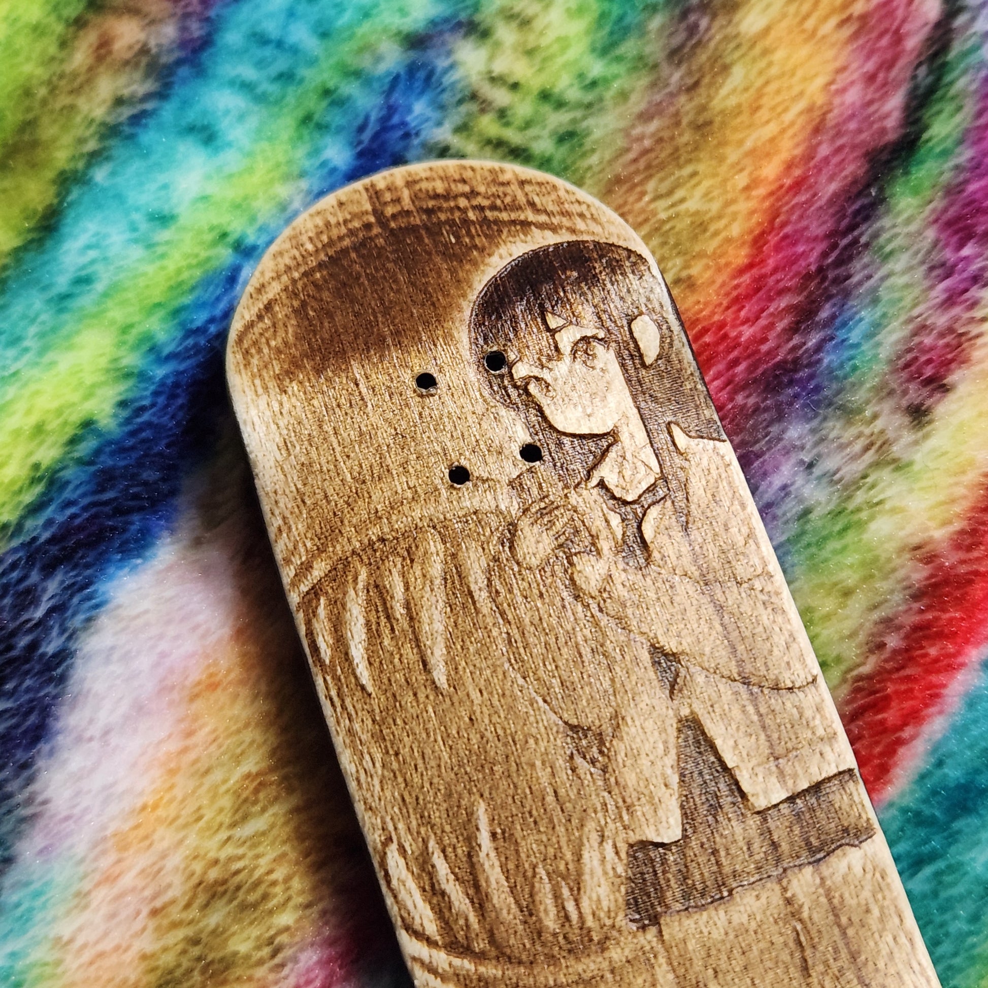 Ghostly Encounter - 36mm Fingerboard Deck