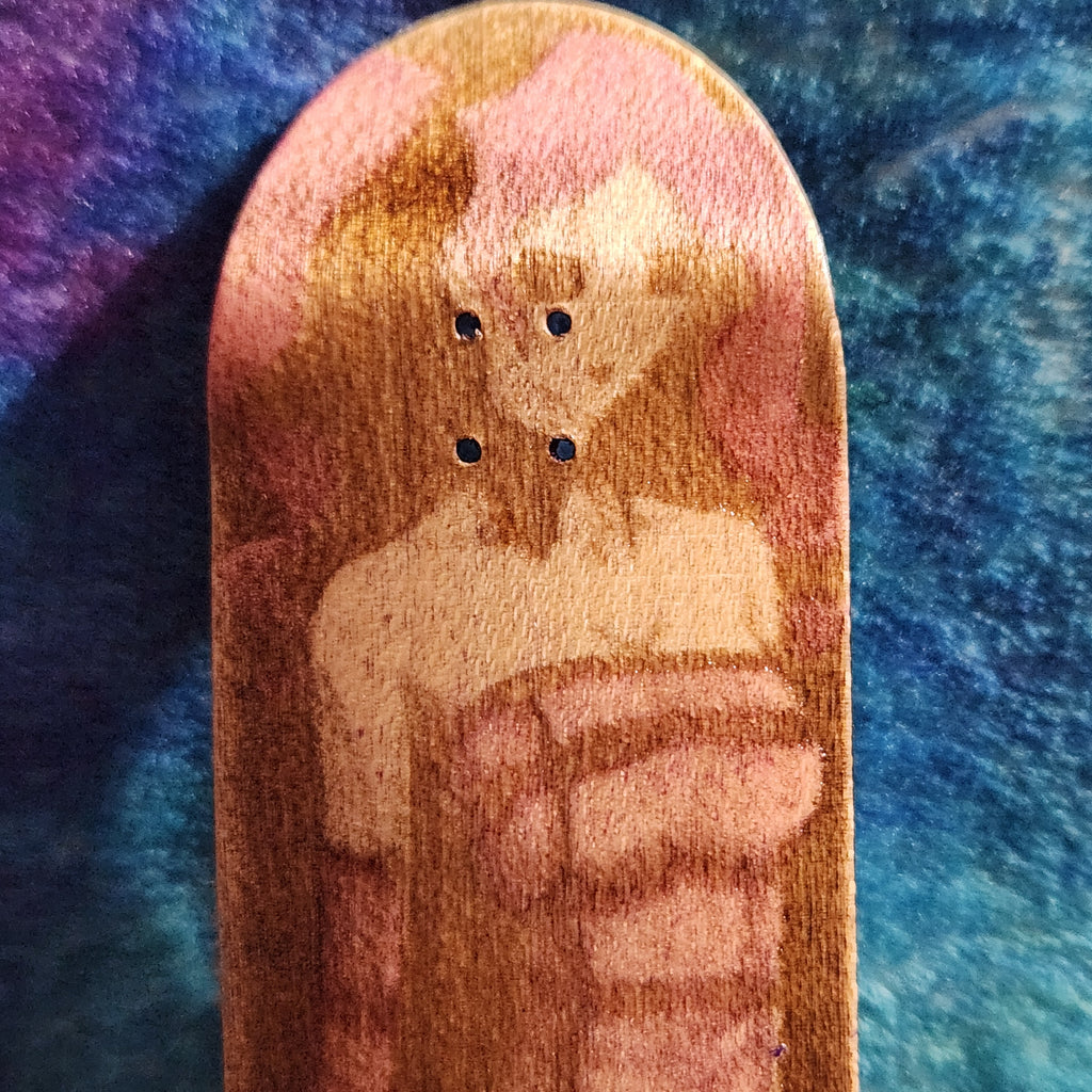 Megumi Shimizu | 40mm Pro Fingerboard Deck