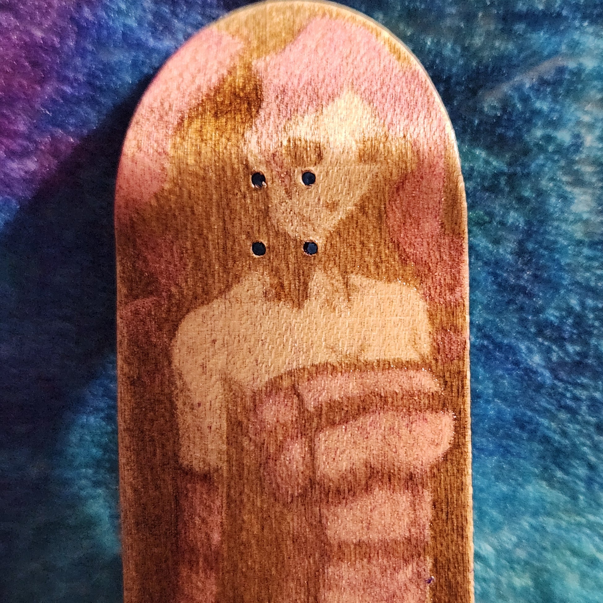 Megumi Shimizu | 40mm Pro Fingerboard Deck
