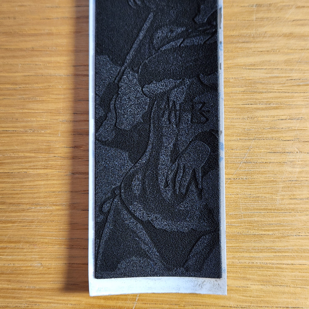 Raven Beach Shade | Nonslipgrip X AAFB - 3M Arkonic Griptape