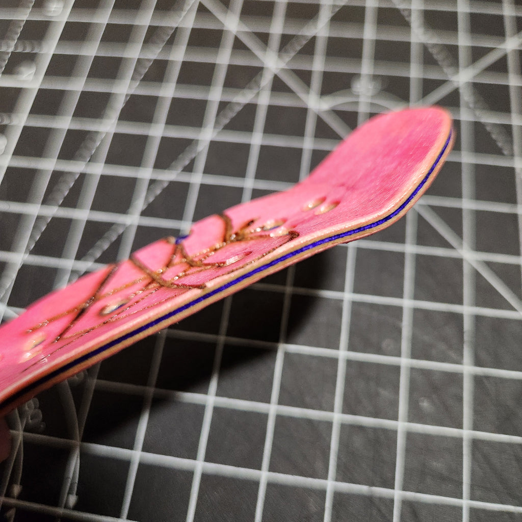 Arkon Authentics 2026 - 34mm Pro FB Deck - TRADITION | Brick