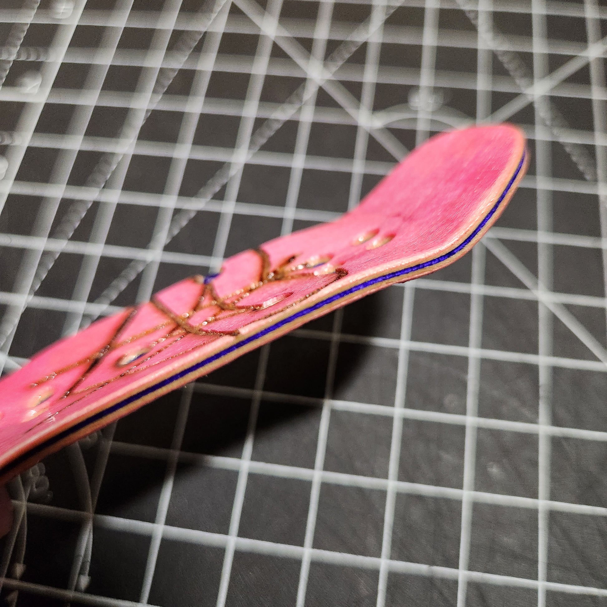 Arkon Authentics 2026 - 34mm Pro FB Deck - TRADITION | Brick