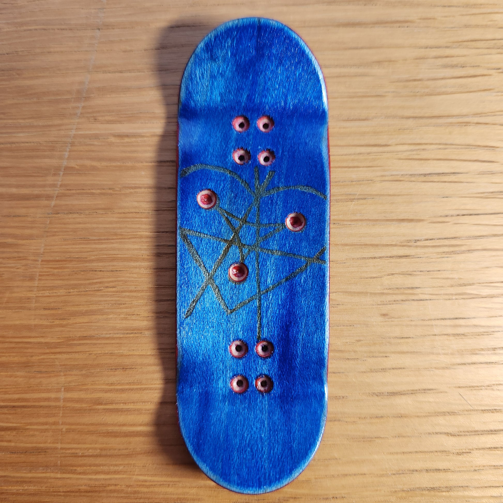 36mm July 4th Kim | LOWRIDER - Popsicle BLEM