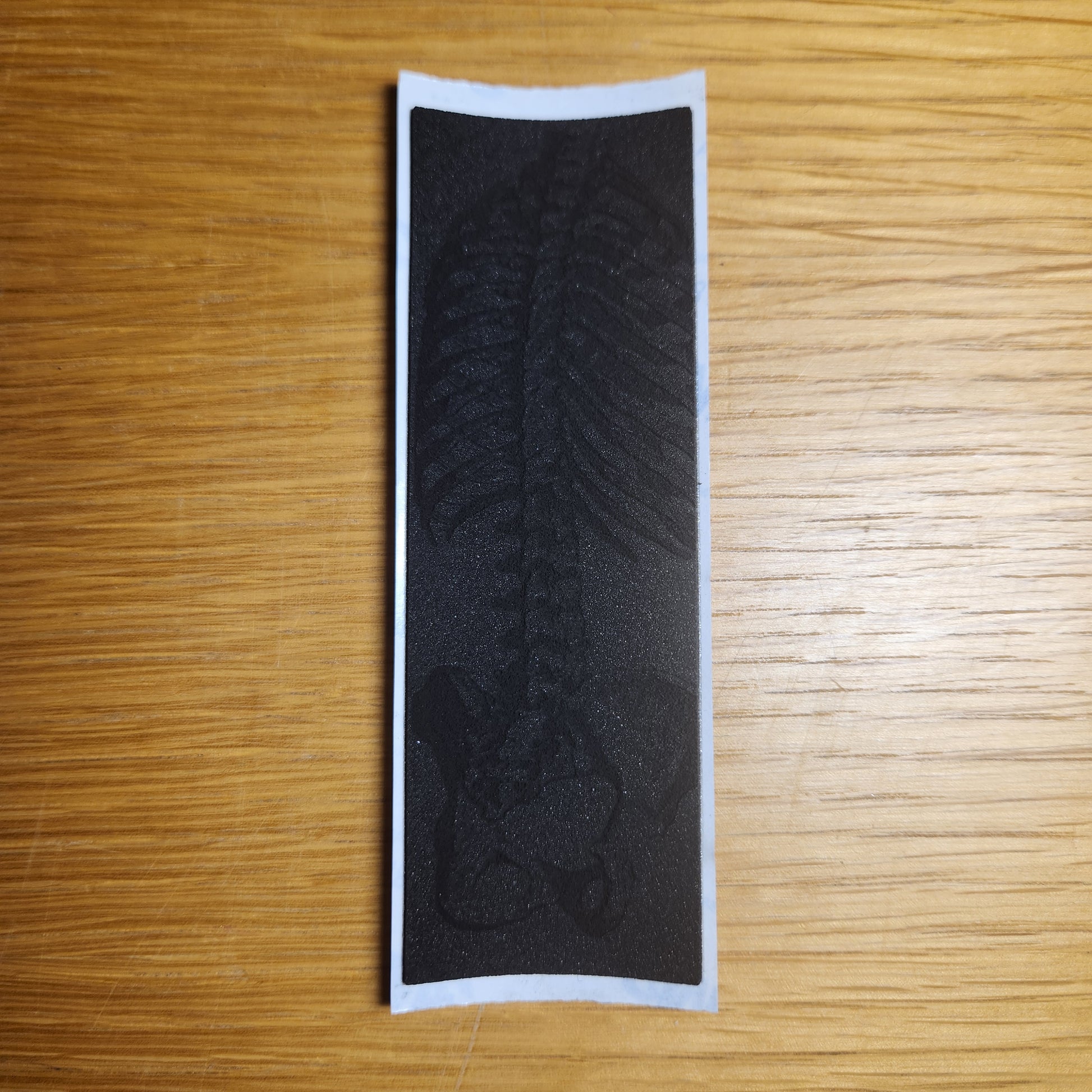 Close Up Ribcage| Nonslipgrip X AAFB - 3M Arkonic Griptape