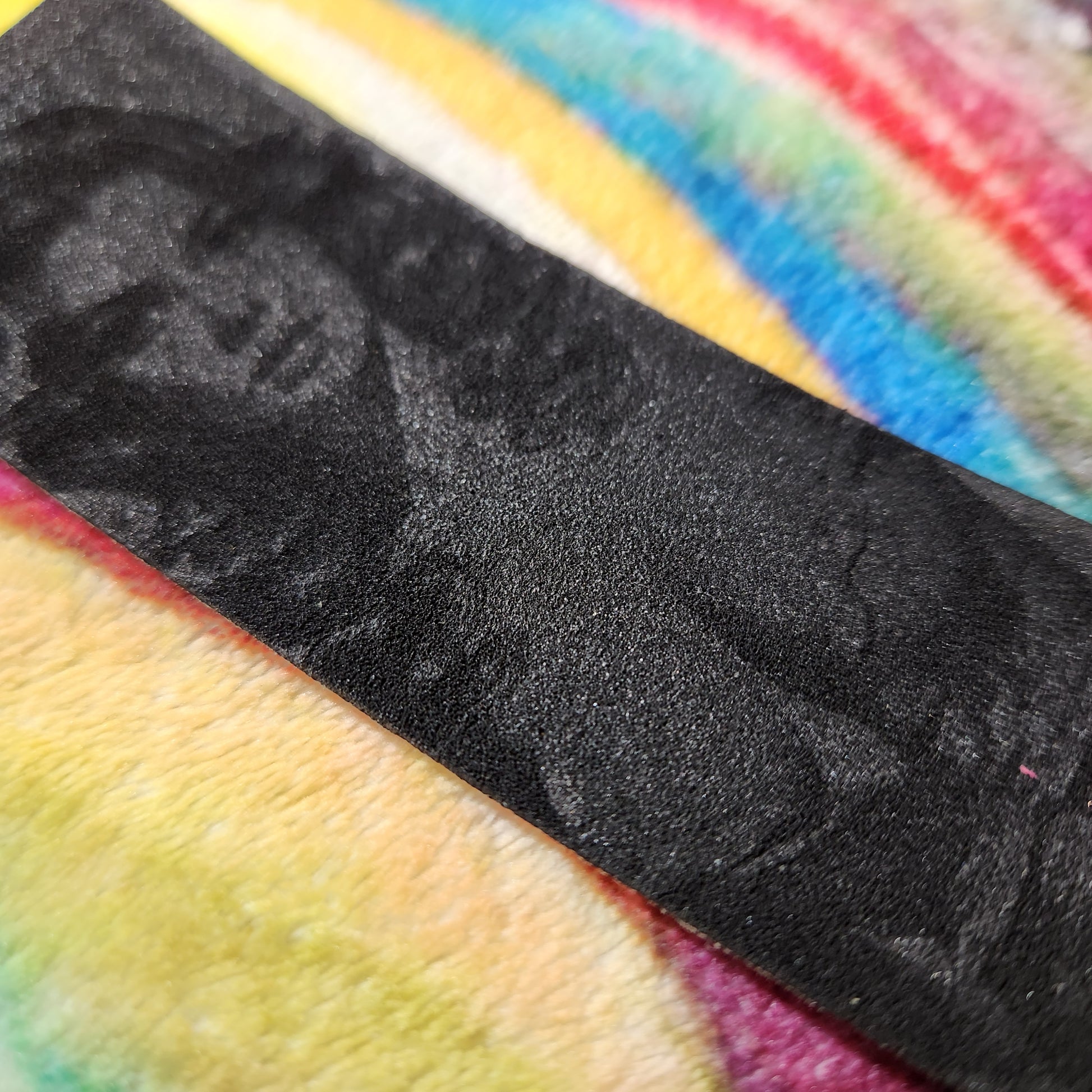 70s Pinup Gal #2 | 1mm Thick Pro Fingerboard Griptape